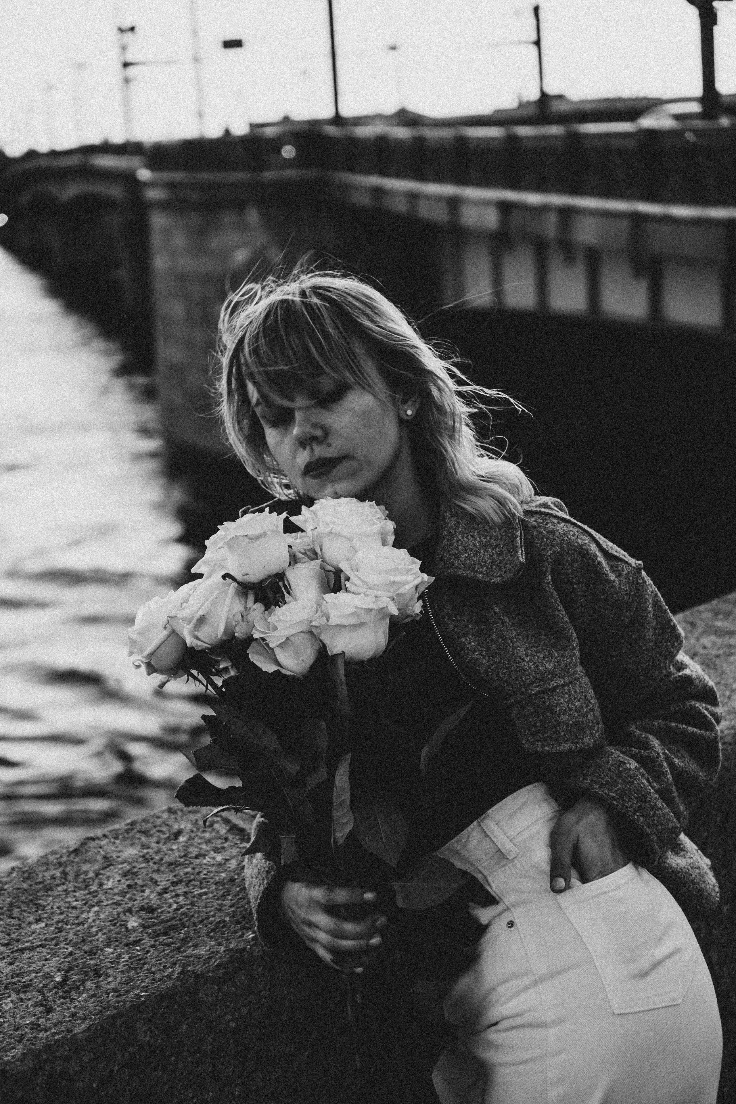 ПРОГУЛКА ПО ГОРОДУ В БЕЛЫЕ НОЧИ (другой вариант). Профессиональный фотограф, Санкт-Петербург — Виктория Богомолова