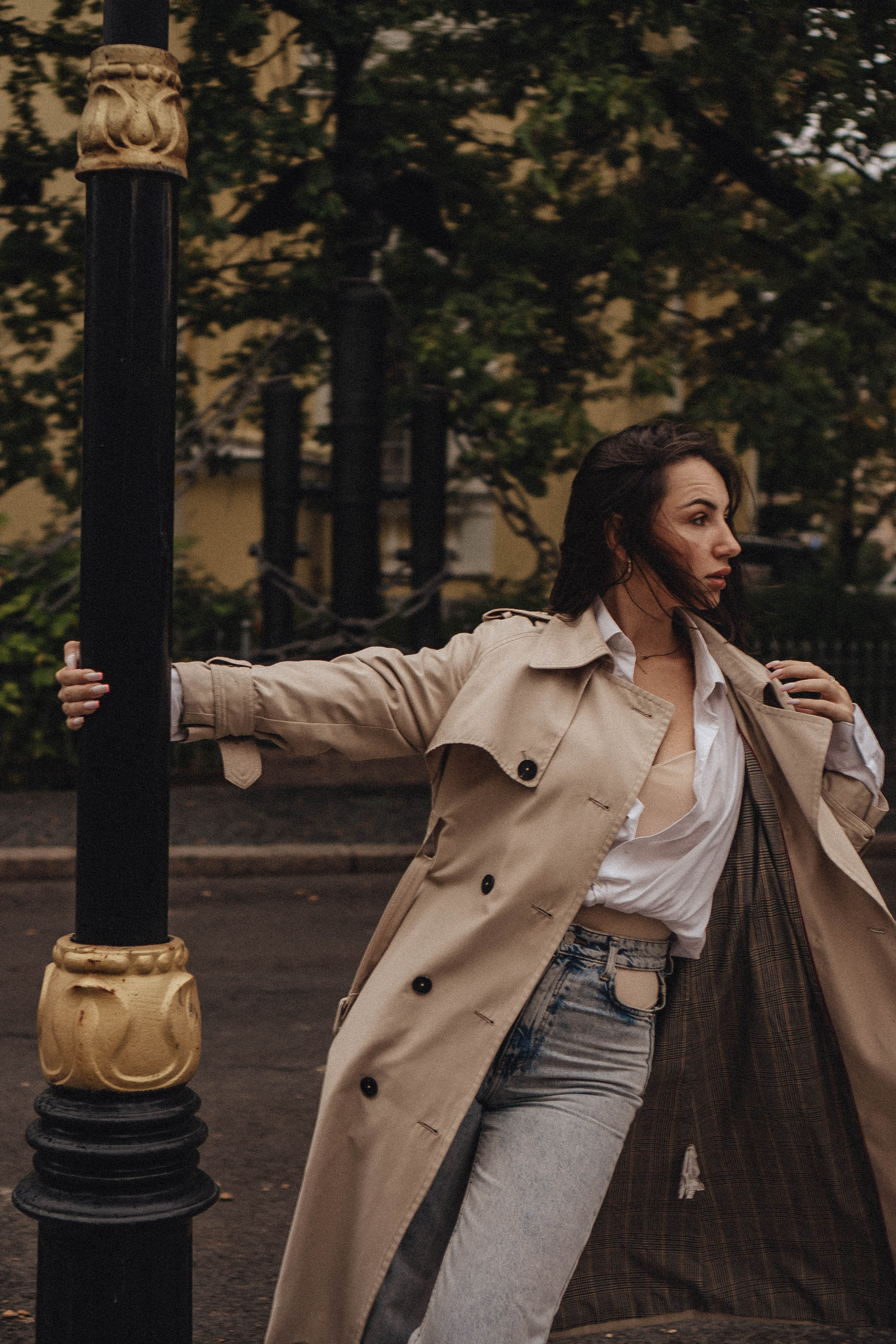 Прогулочная для Кристины. Профессиональный фотограф, Санкт-Петербург — Виктория Богомолова