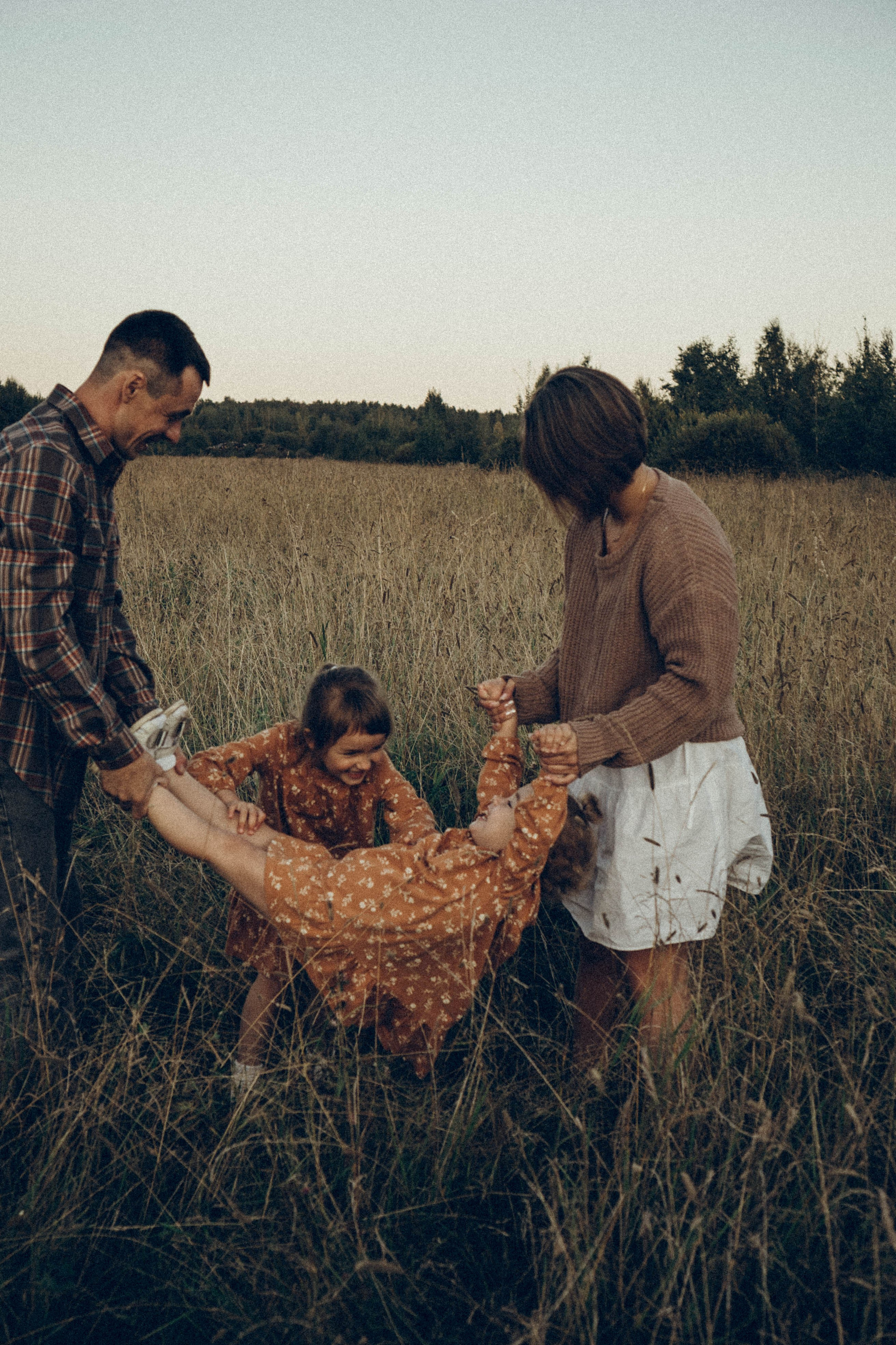 Семейная серия. Профессиональный фотограф, Санкт-Петербург — Виктория Богомолова