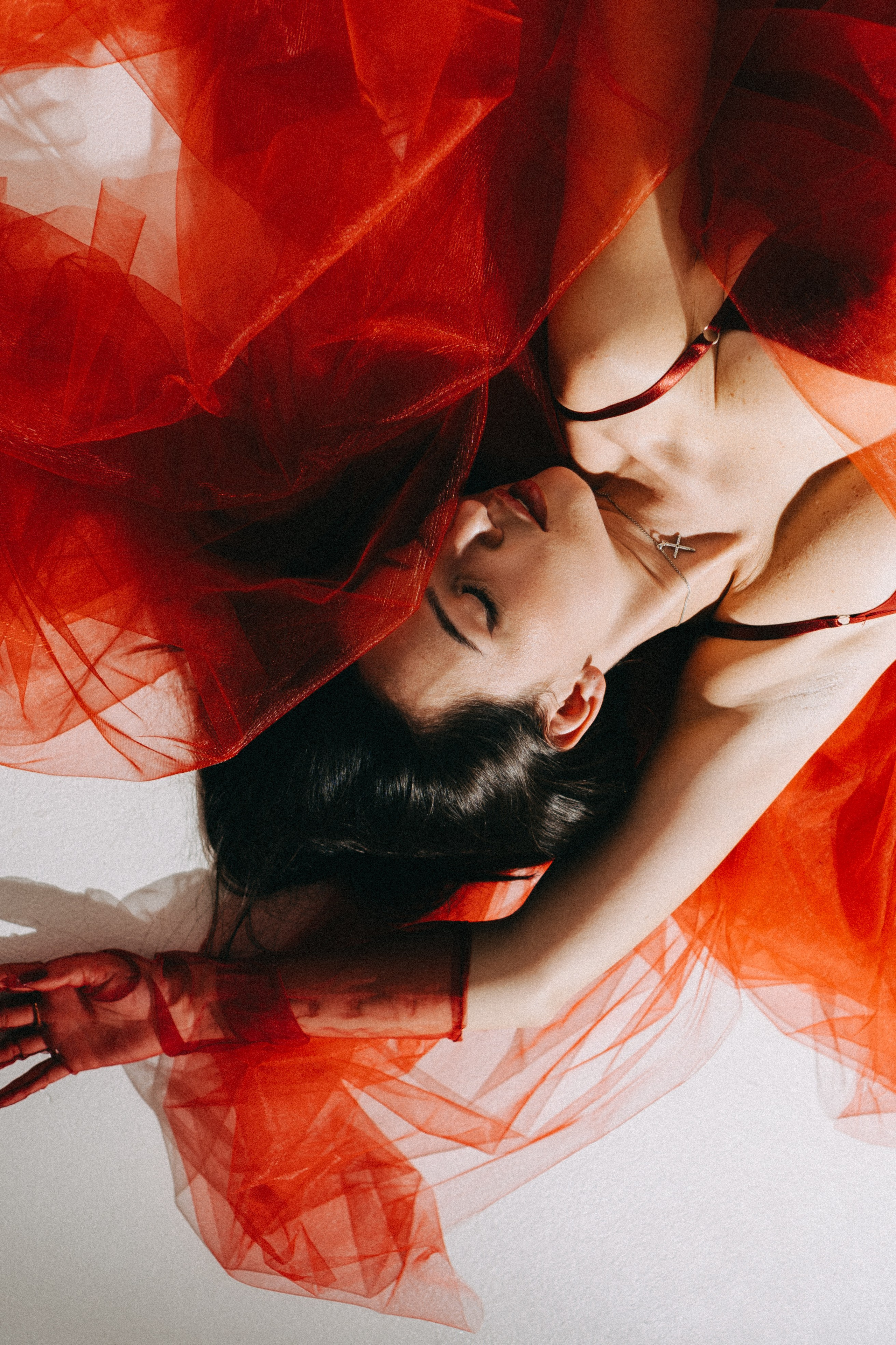 Творческая история для девушки. Профессиональный фотограф, Санкт-Петербург — Виктория Богомолова