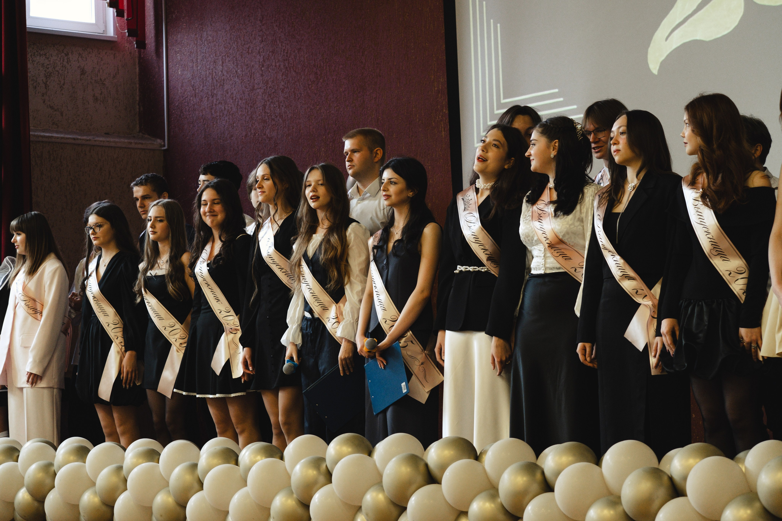 ПОСЛЕДНИЙ ЗВОНОК. Профессиональный фотограф, Санкт-Петербург — Виктория Богомолова