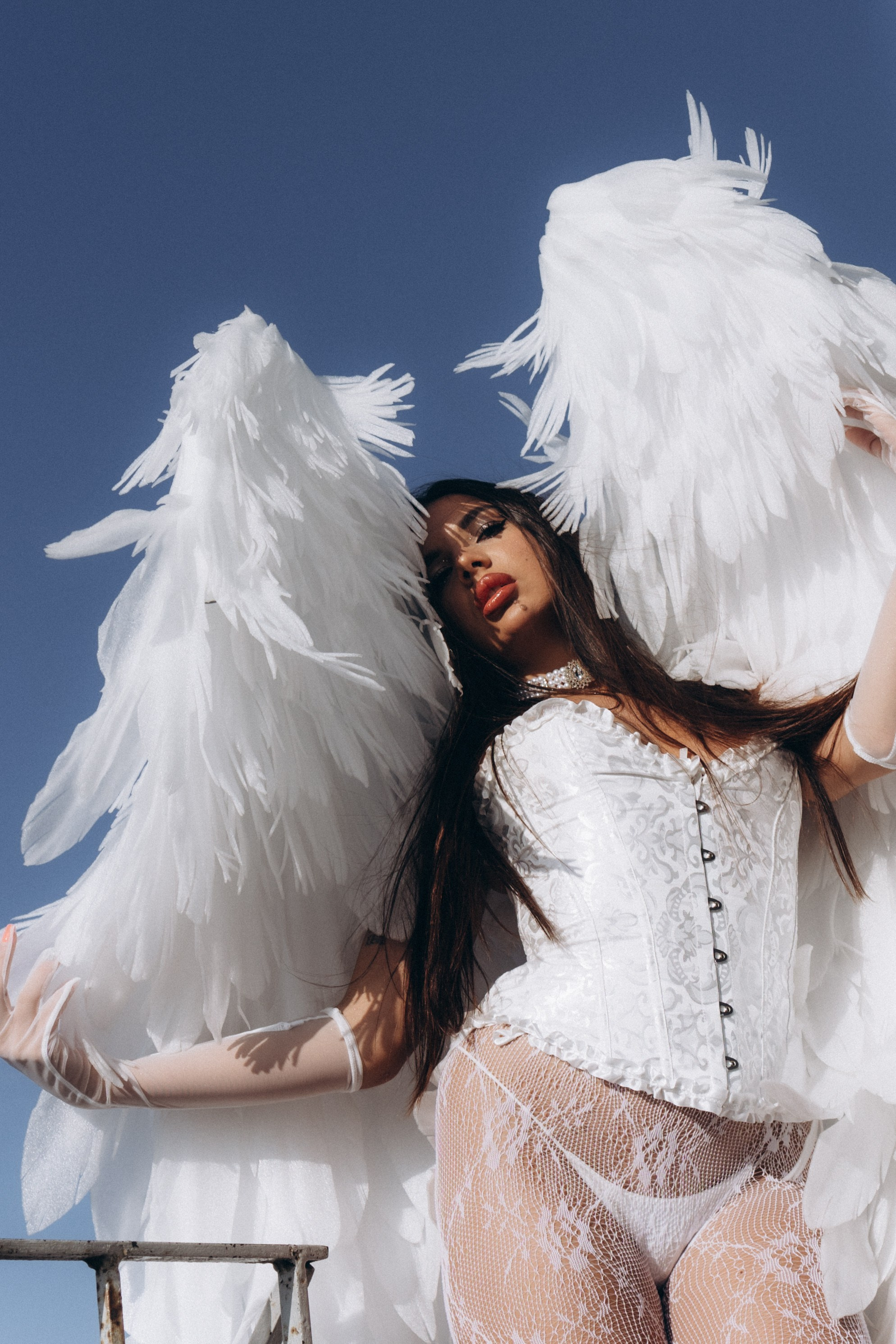 АНГЕЛ. Профессиональный фотограф, Санкт-Петербург — Виктория Богомолова