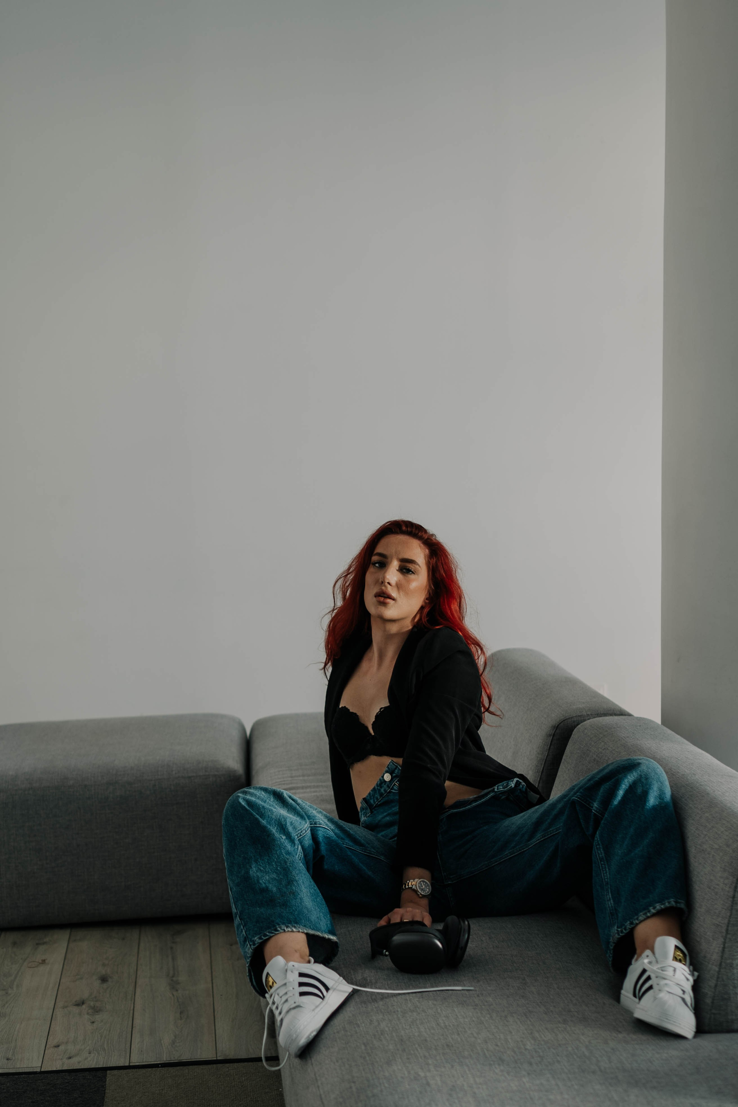 Элеонора в студии. Профессиональный фотограф, Санкт-Петербург — Виктория Богомолова