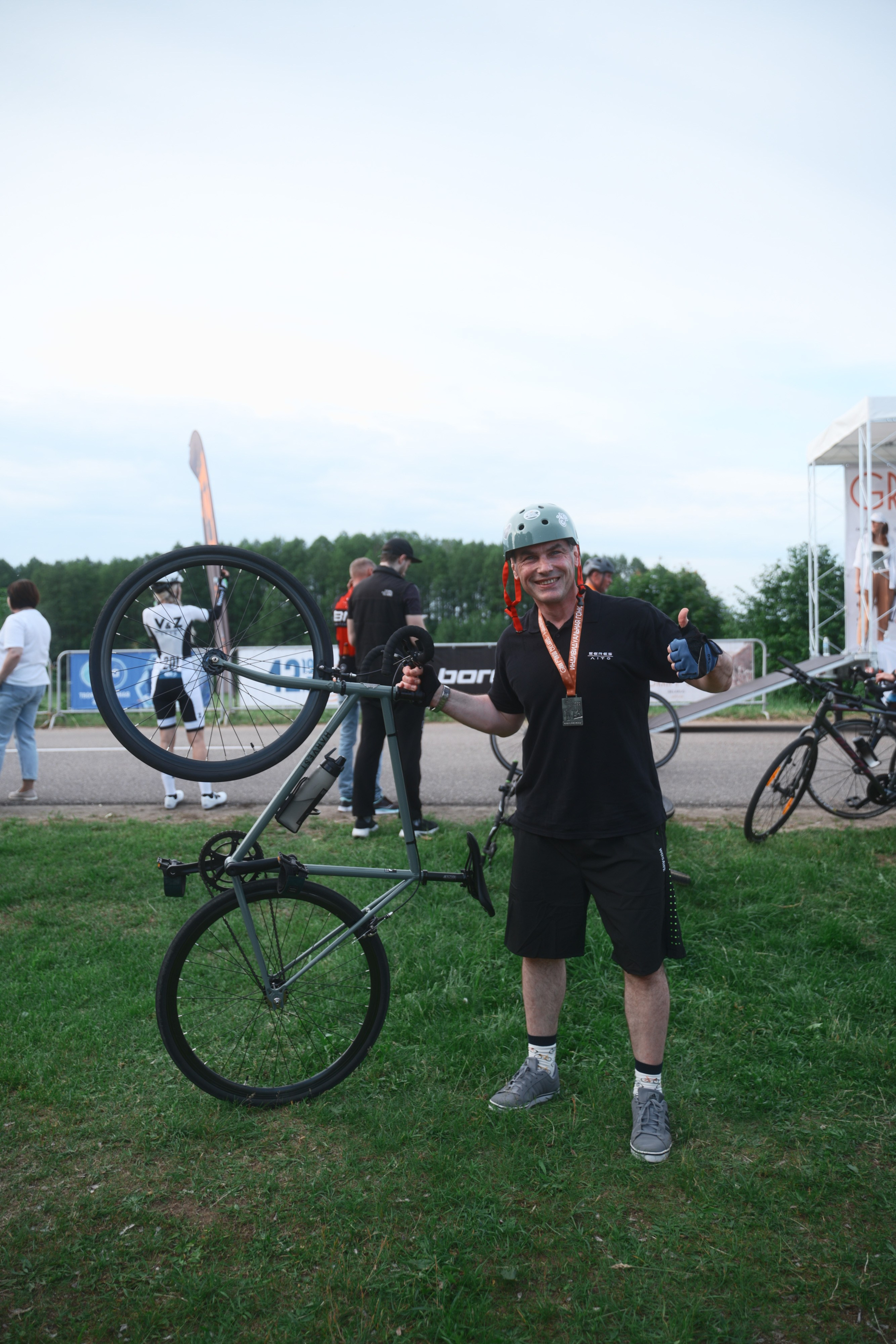 GRAN FONDO. Фотограф Д. Куценков