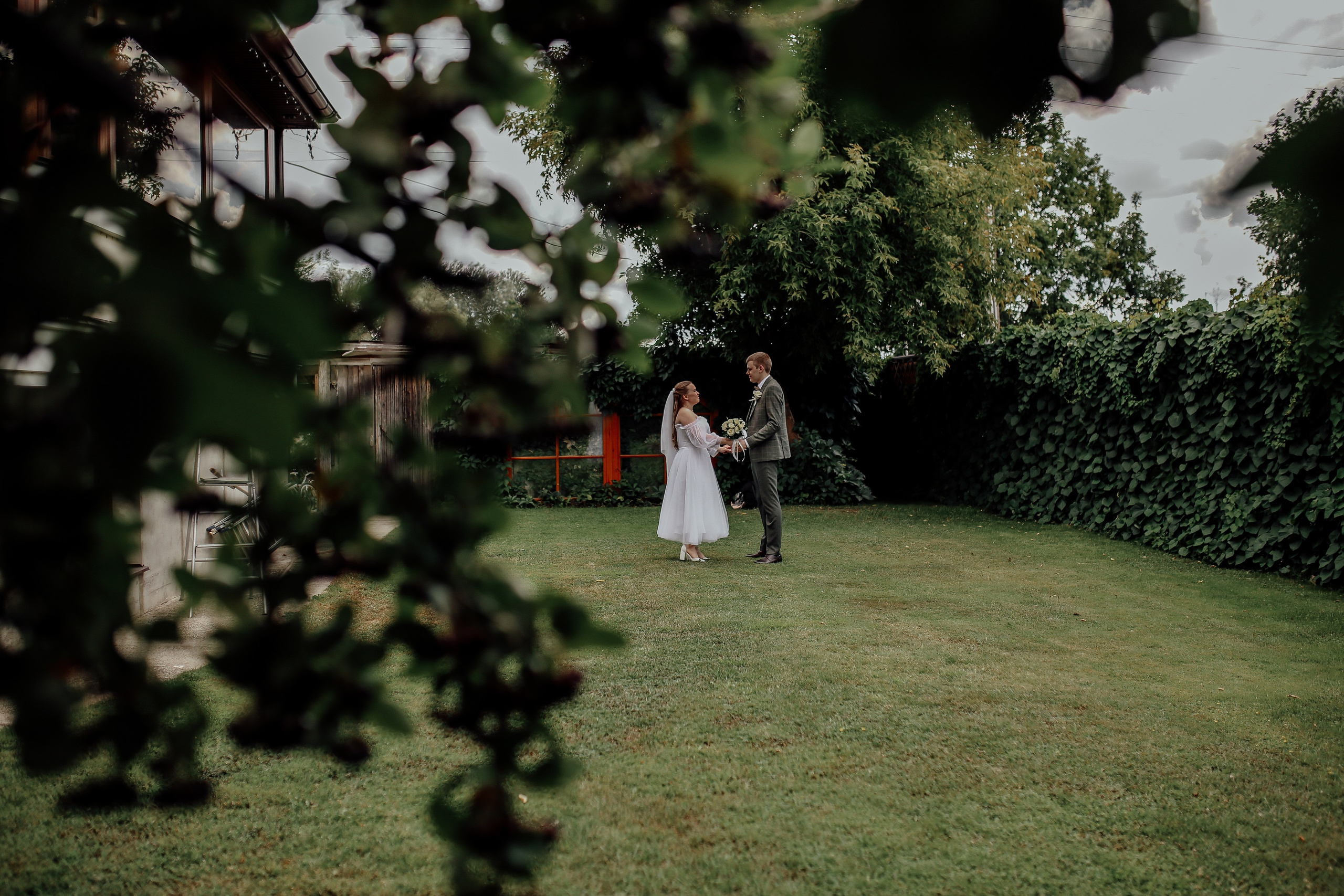 Свадебная фотосессия Йошкар Ола. Свадебный и семейный фотограф Баева Дарья, город Йошкар — Ола