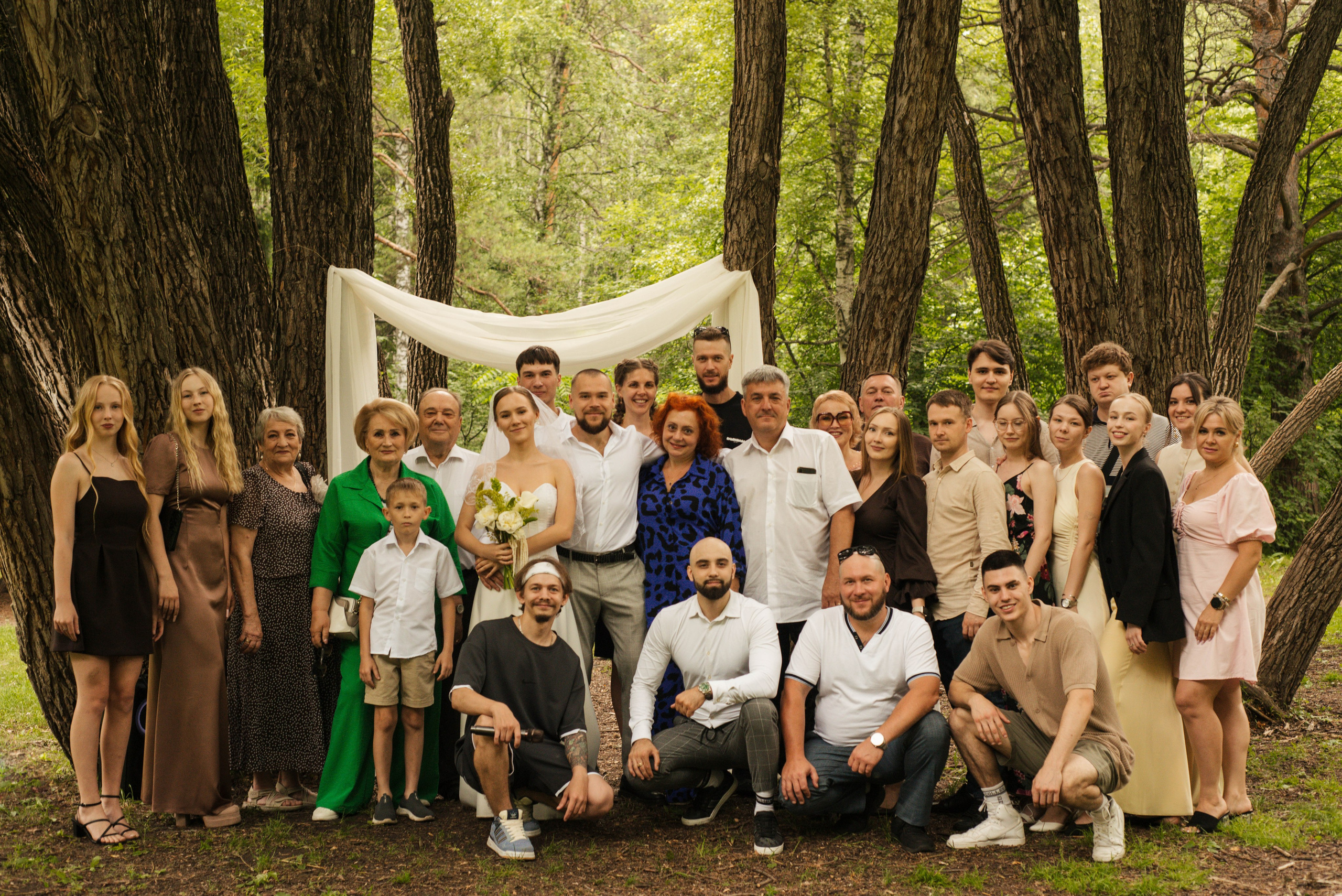 Вячеслав и Дарина. Фотограф в Новосибирске