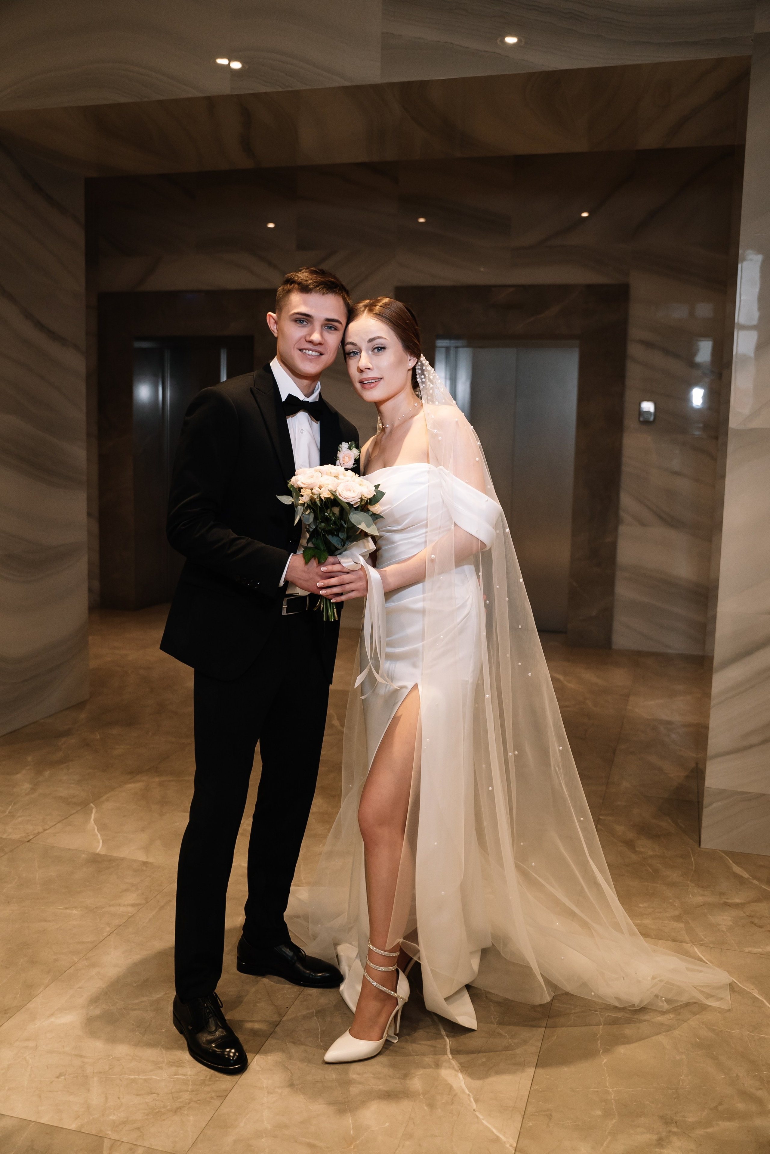 Арина и Иван. Свадебный фотограф в Самаре Анна Ковалева