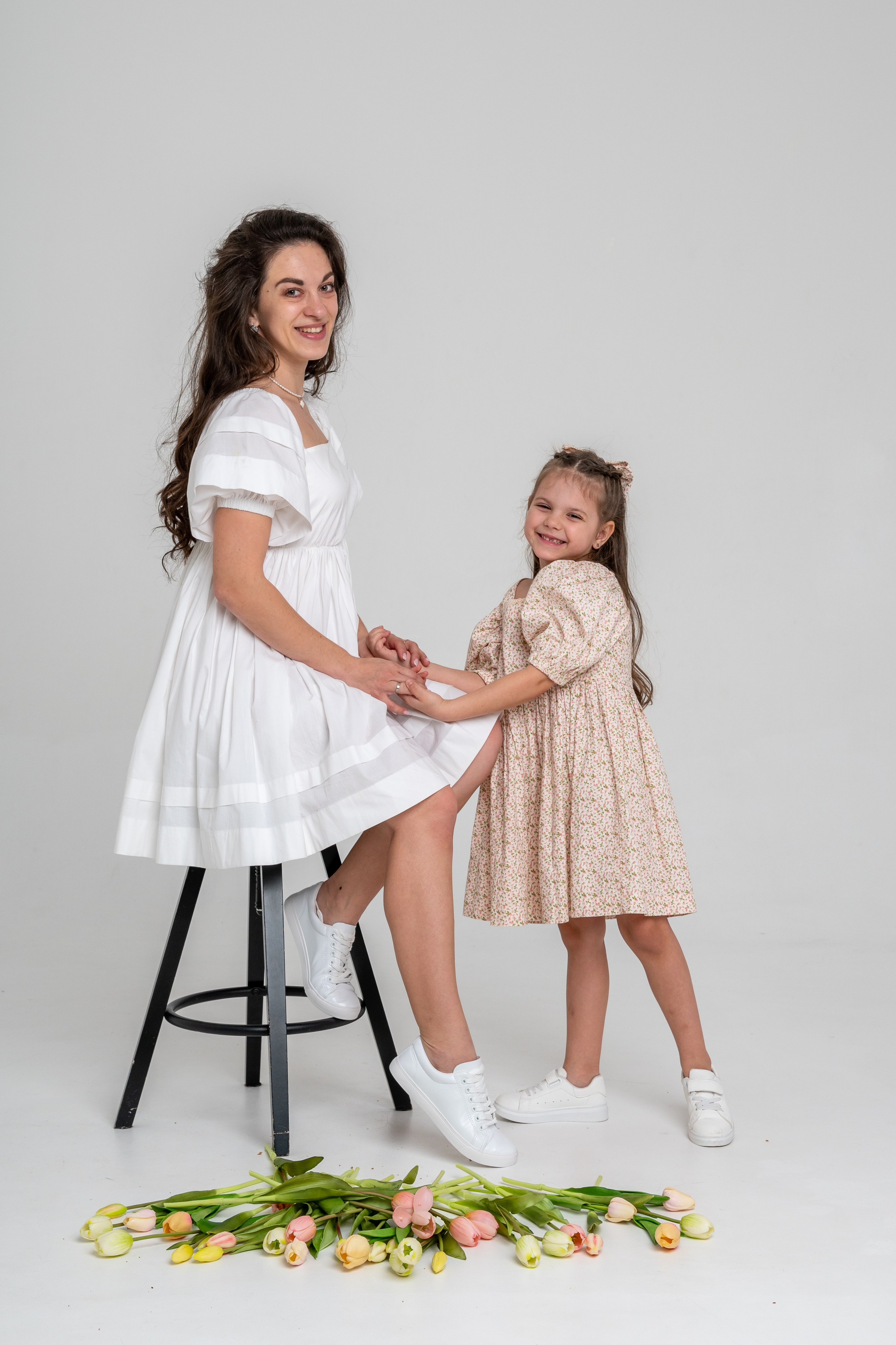 В студии. Фотограф в Краснодаре и Краснодарском крае Елена Быкова