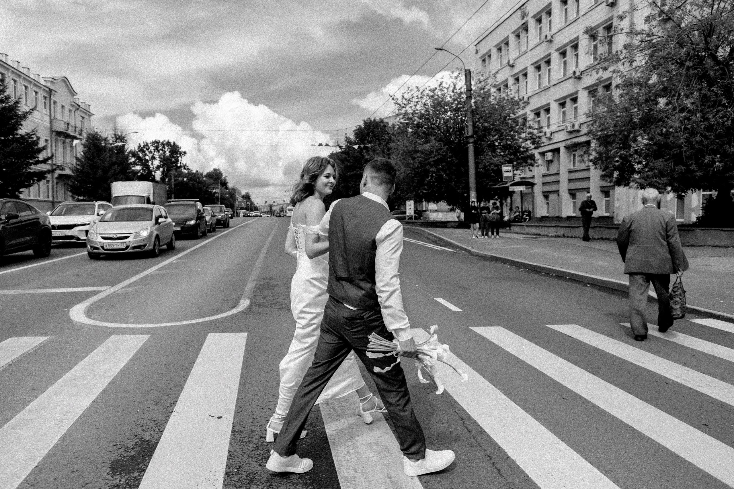 Валерия & Александр. Фотограф Артём Синицын