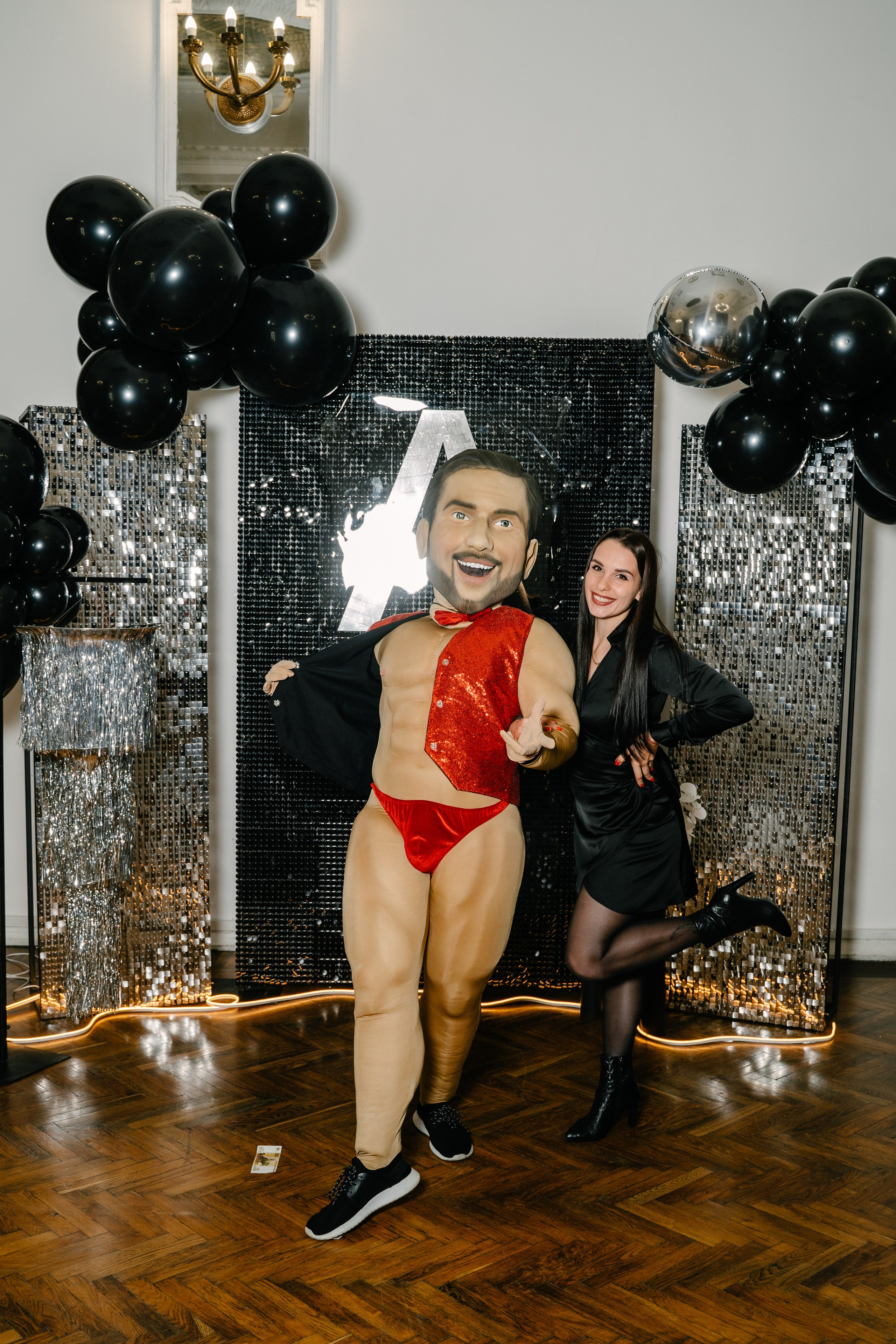 День рождения Ани Кругловой. Свадебный фотограф Юлия Копылова