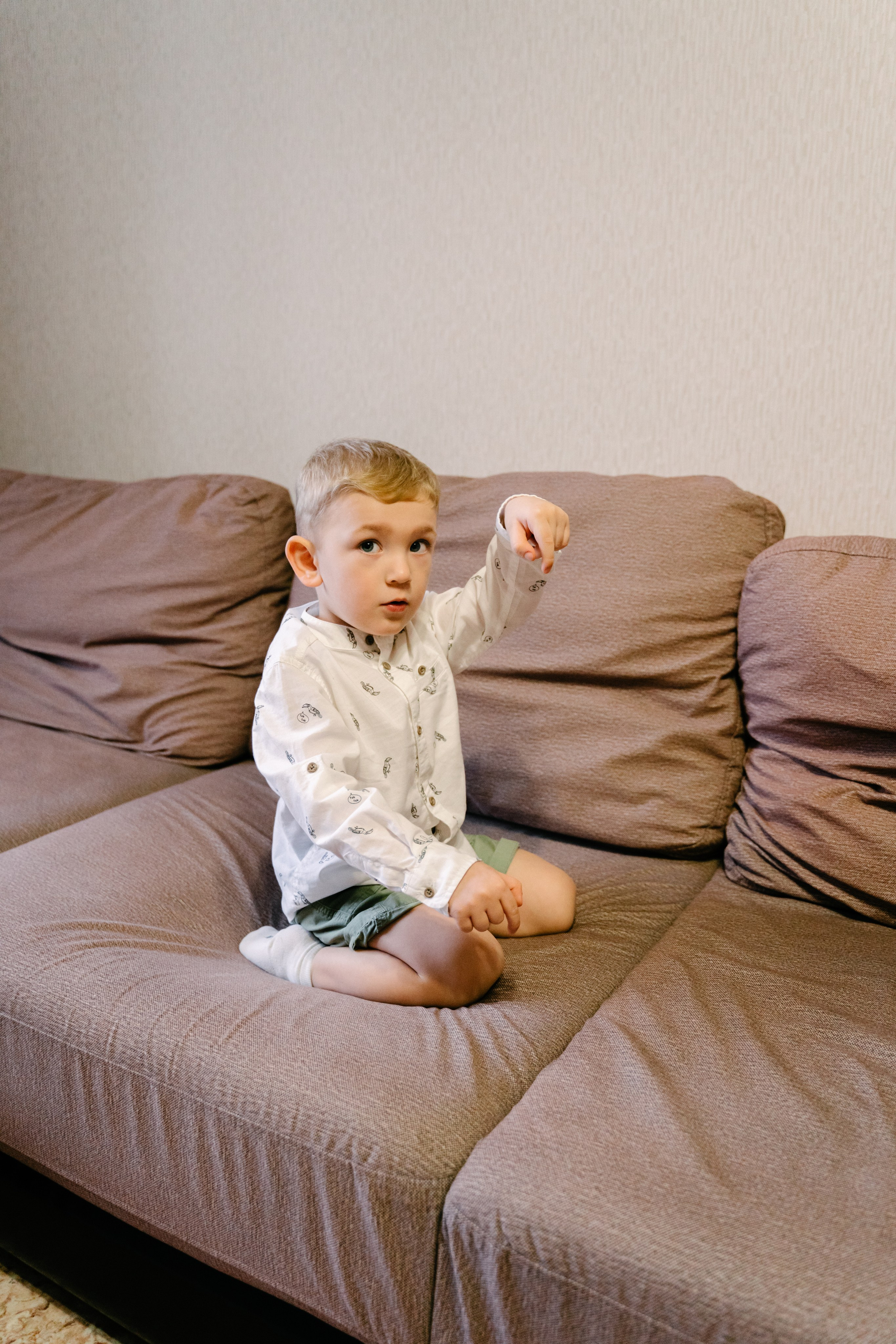 Кривцовы домашняя съемка. Свадебный фотограф Юлия Копылова