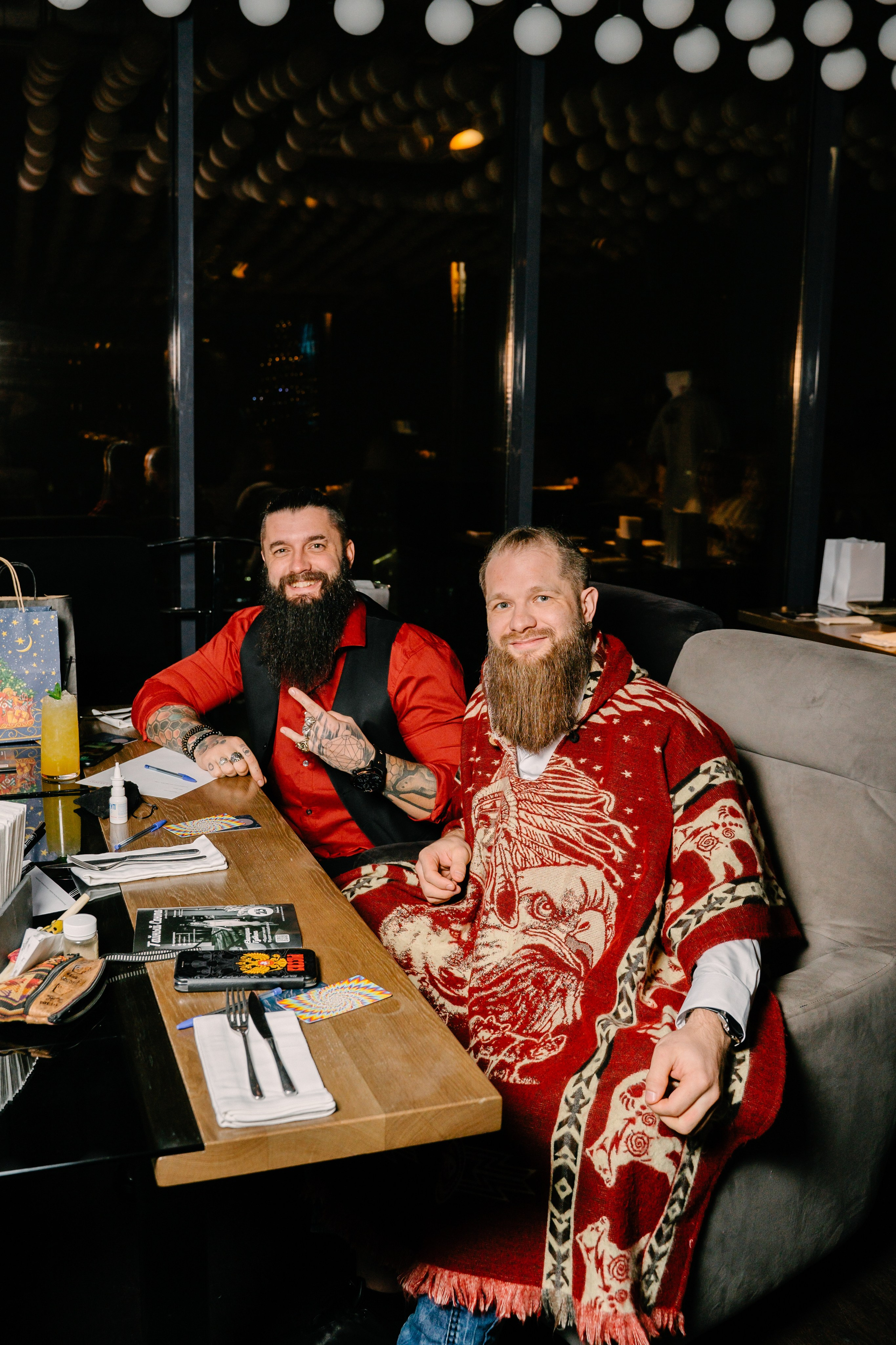 Мероприятие Тайный Санта. Свадебный фотограф Юлия Копылова