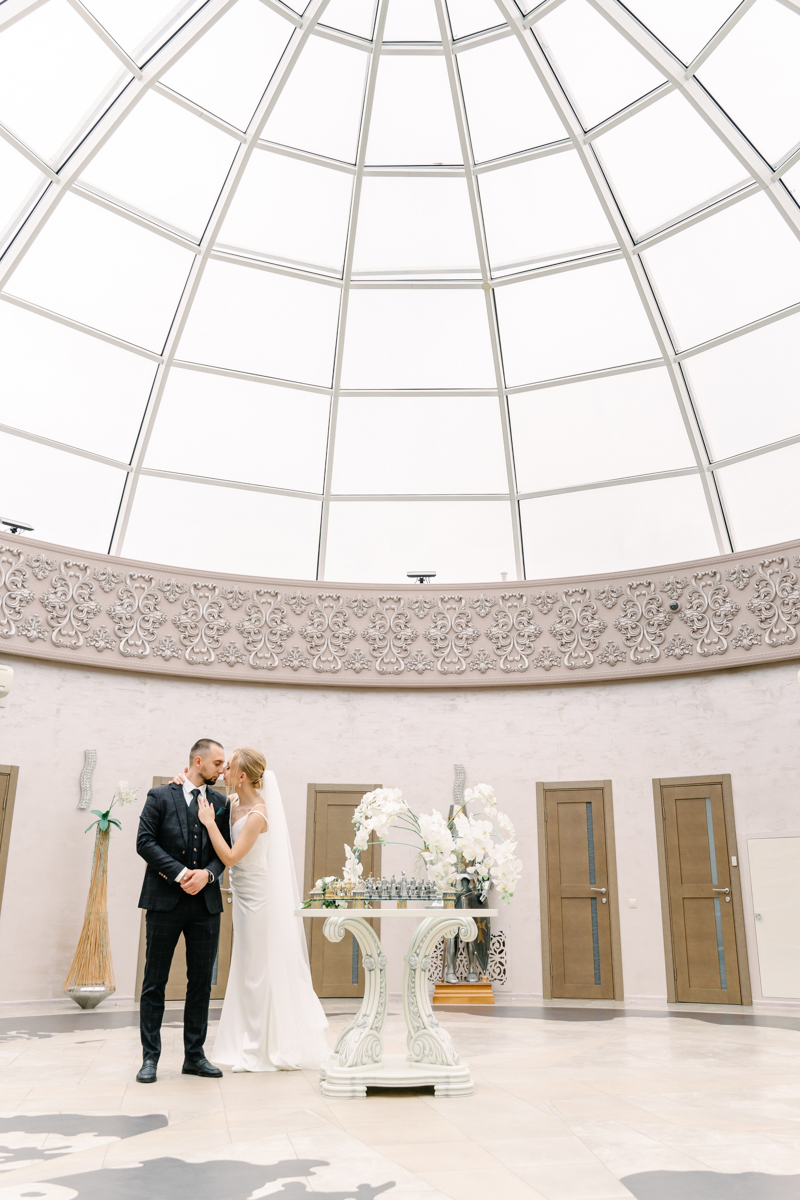 Руслан и Дарья. Свадебный фотограф Юлия Копылова