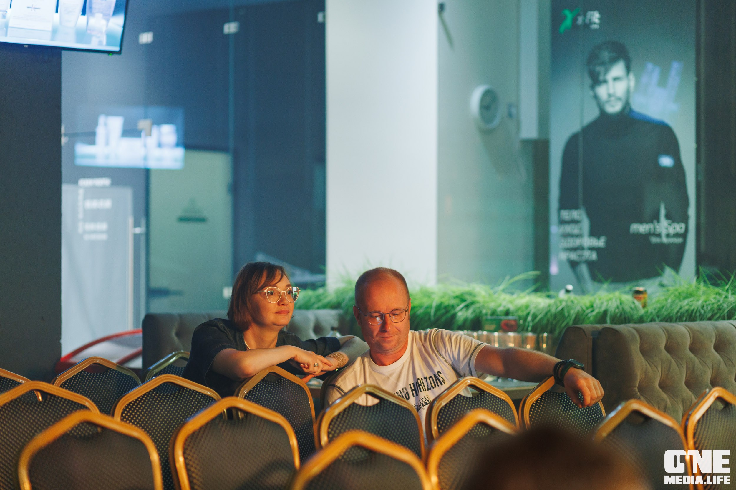 Фоторепортаж с 5-летия фитнес-клуба X-Fit. One Media Life: фоторепортажи, фотоотчеты с мероприятий и заведений