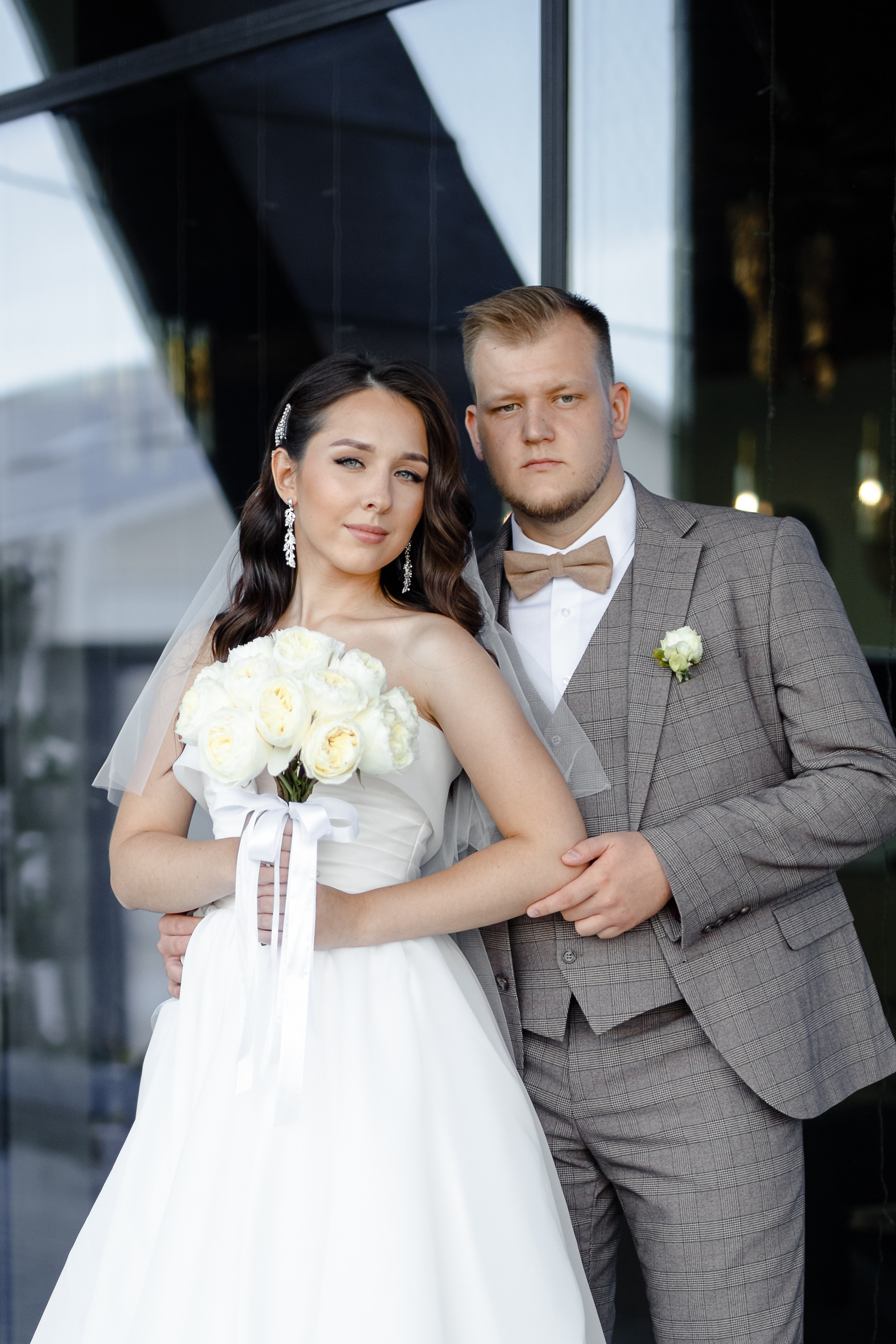 Алёна и Кирилл. Полный свадебный день. Свадебный фотограф Москва КМВ Марина Комиссарова