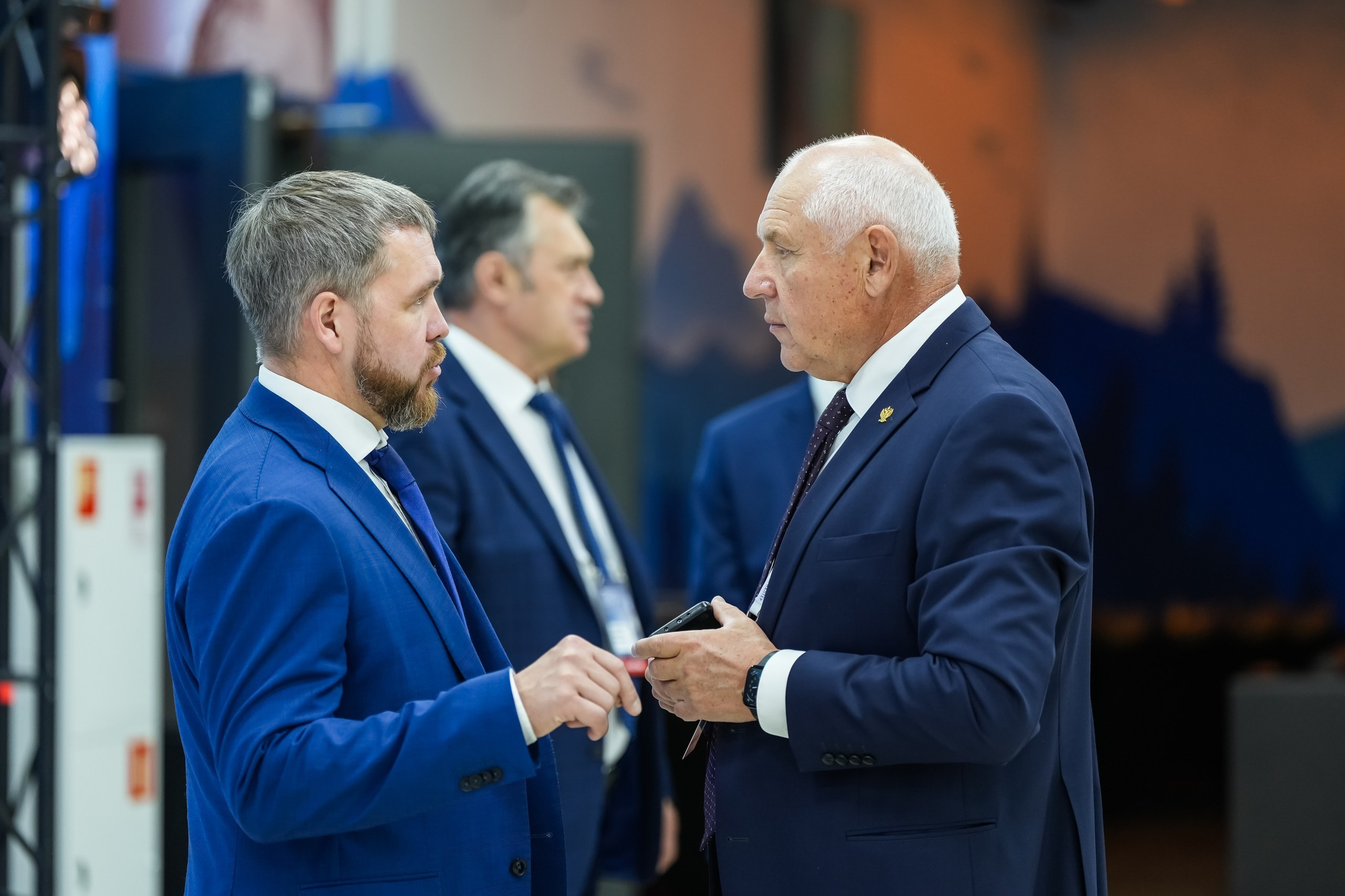 XXIV Форум Спектр | Роза Холл. Репортажный фотограф | Роза Хутор Красная Поляна Сочи Сириус