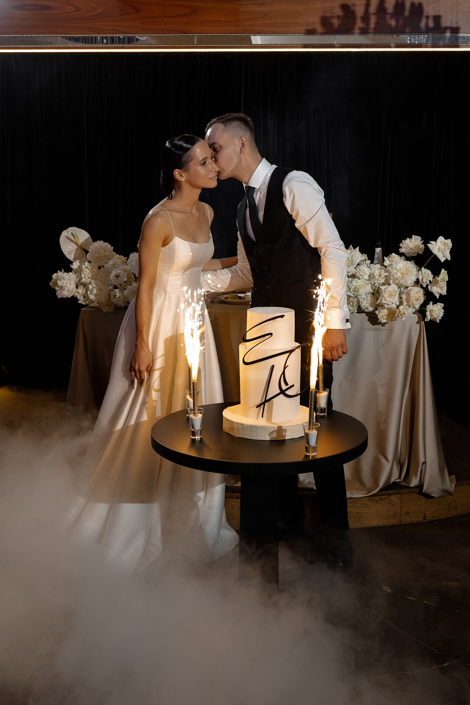 Юлия и Евгений. Свадебный фотограф Аня Милграм