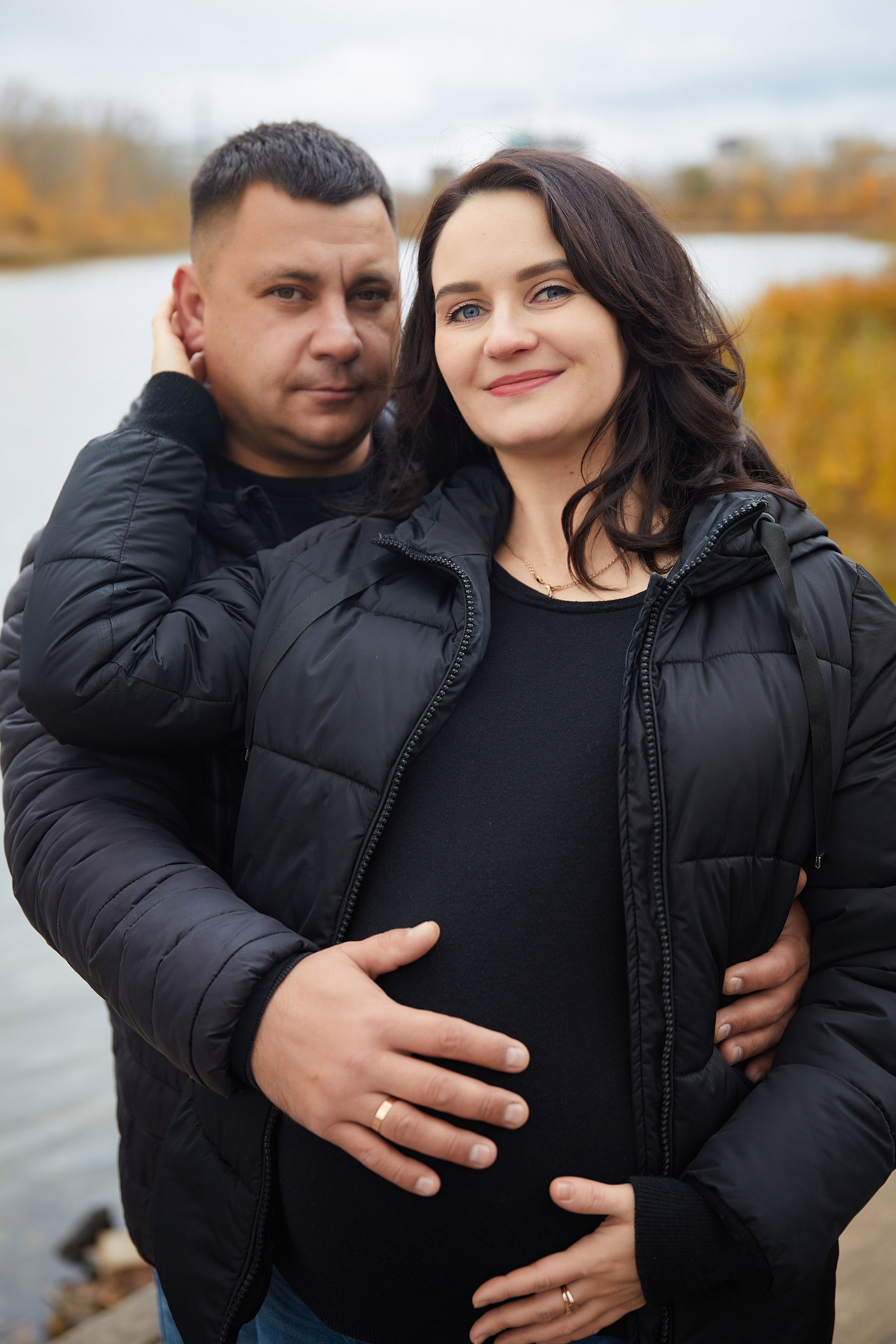 Аксиния и Дмитрий. Татьяна Бабаева — Фотограф