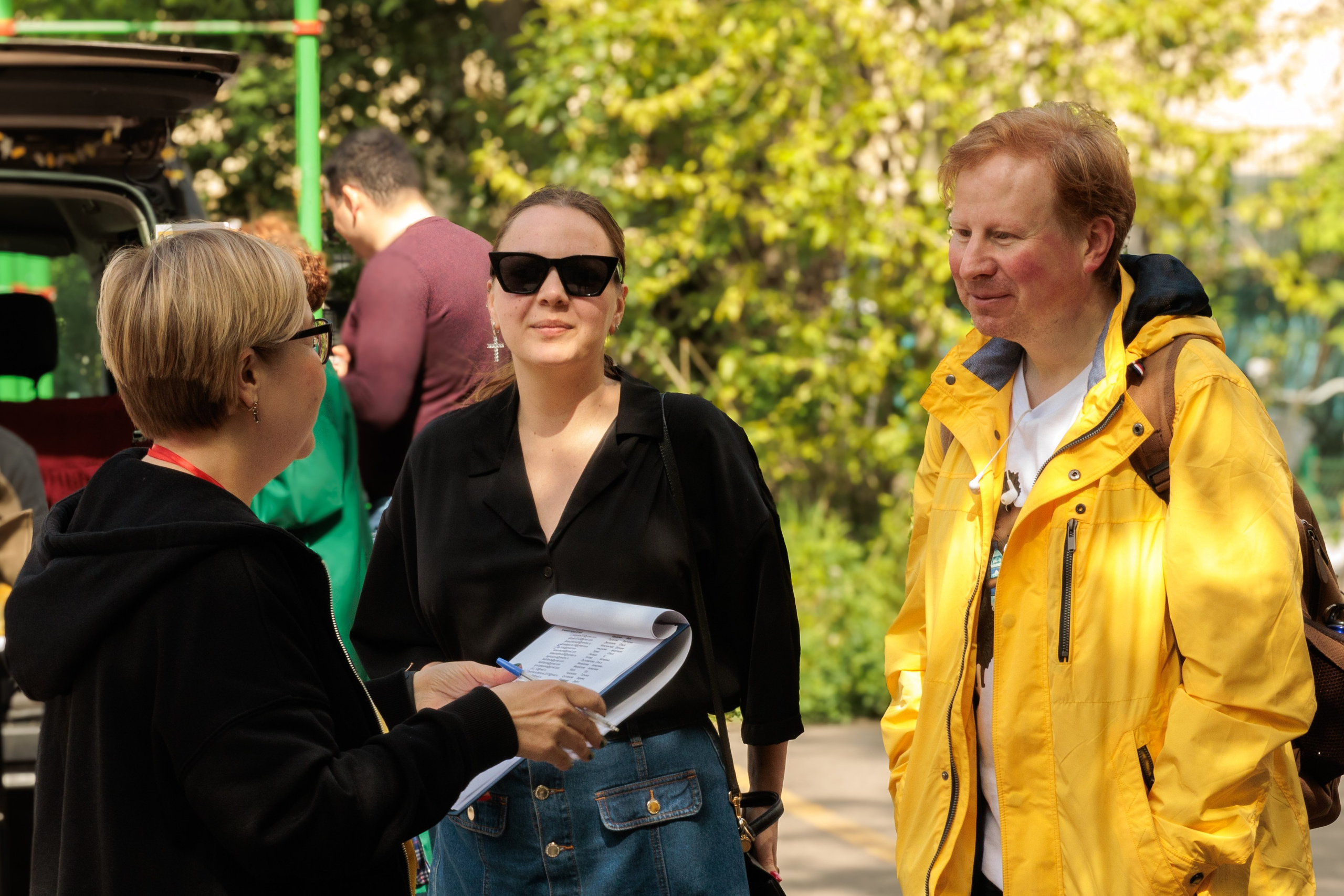 Репортажная съемка. «Ночлежка» День открытых дверей. Репортажный фотограф в СПб