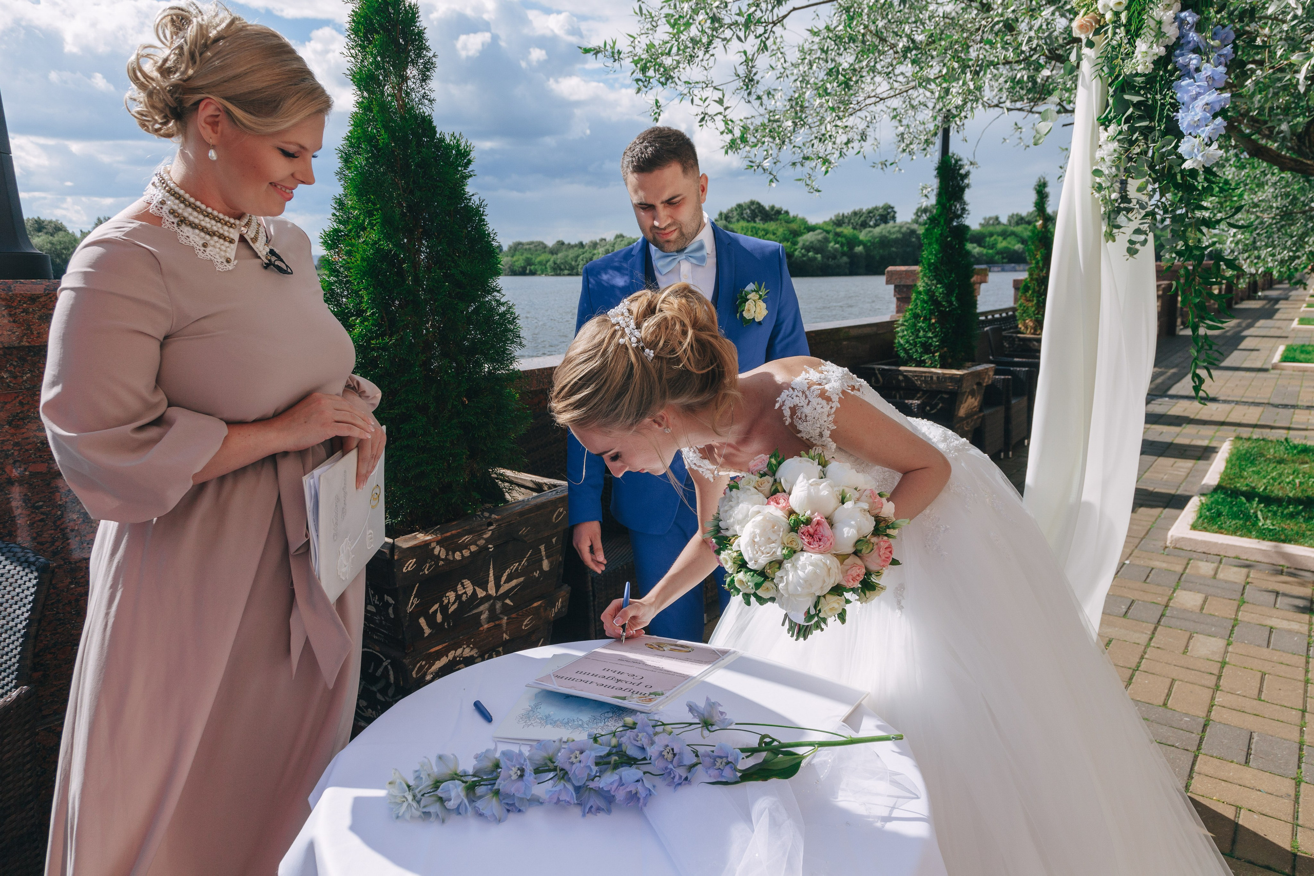 Алексей и Анастасия. Свадебный фотограф Александр Абрамов Москва / Зеленоград