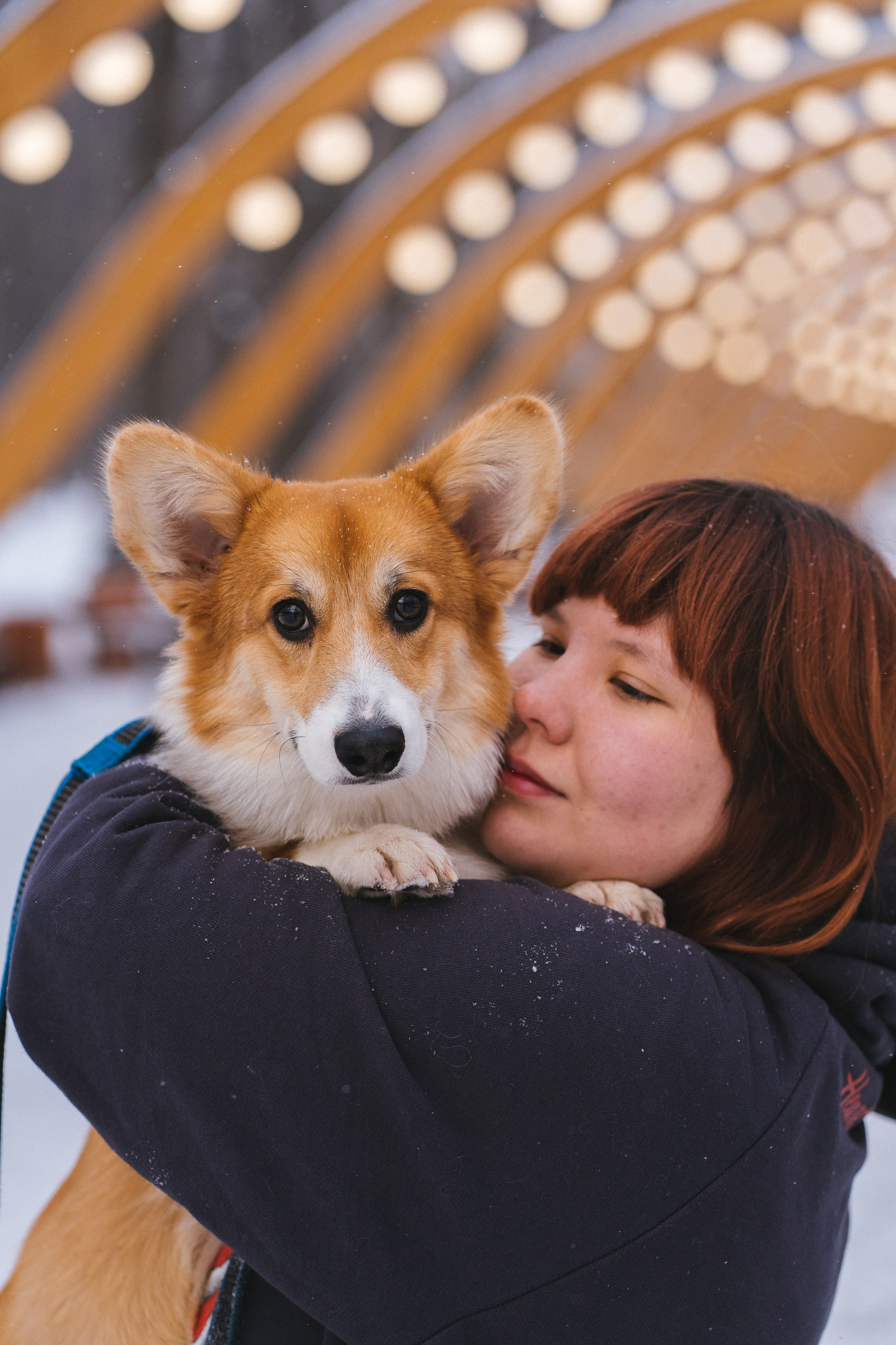 Агата и Лайк. Свадебный фотограф в Москве Анна Полушина