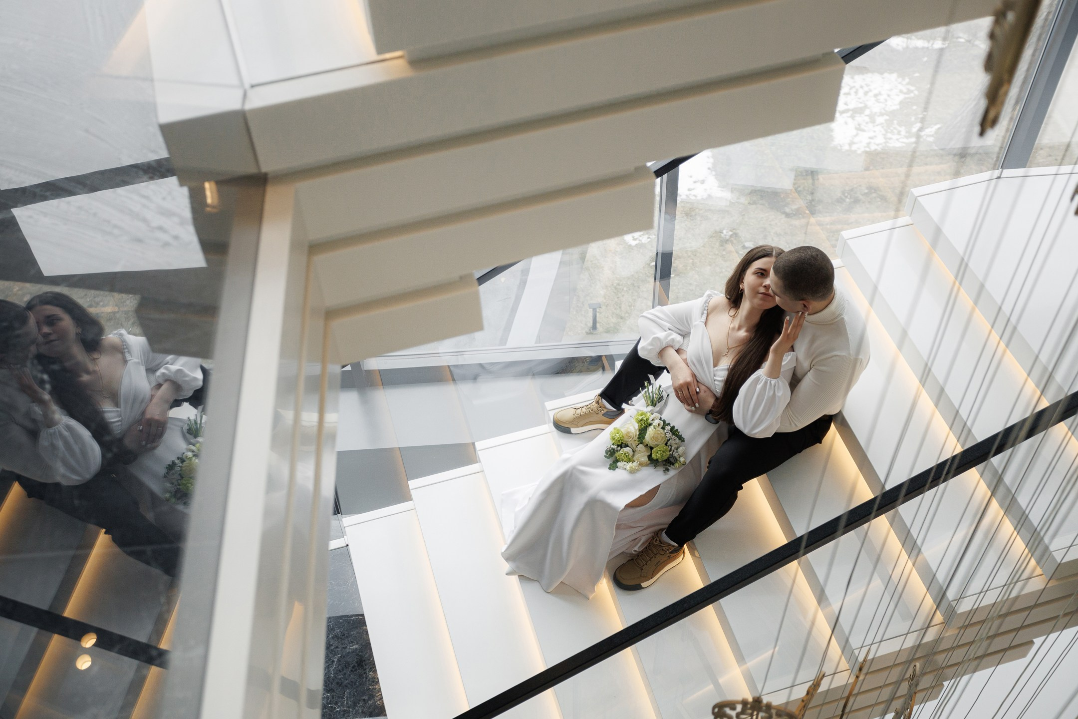 Игорь и Ангелина. Семейный фотограф в Москве — Войтюк Илья