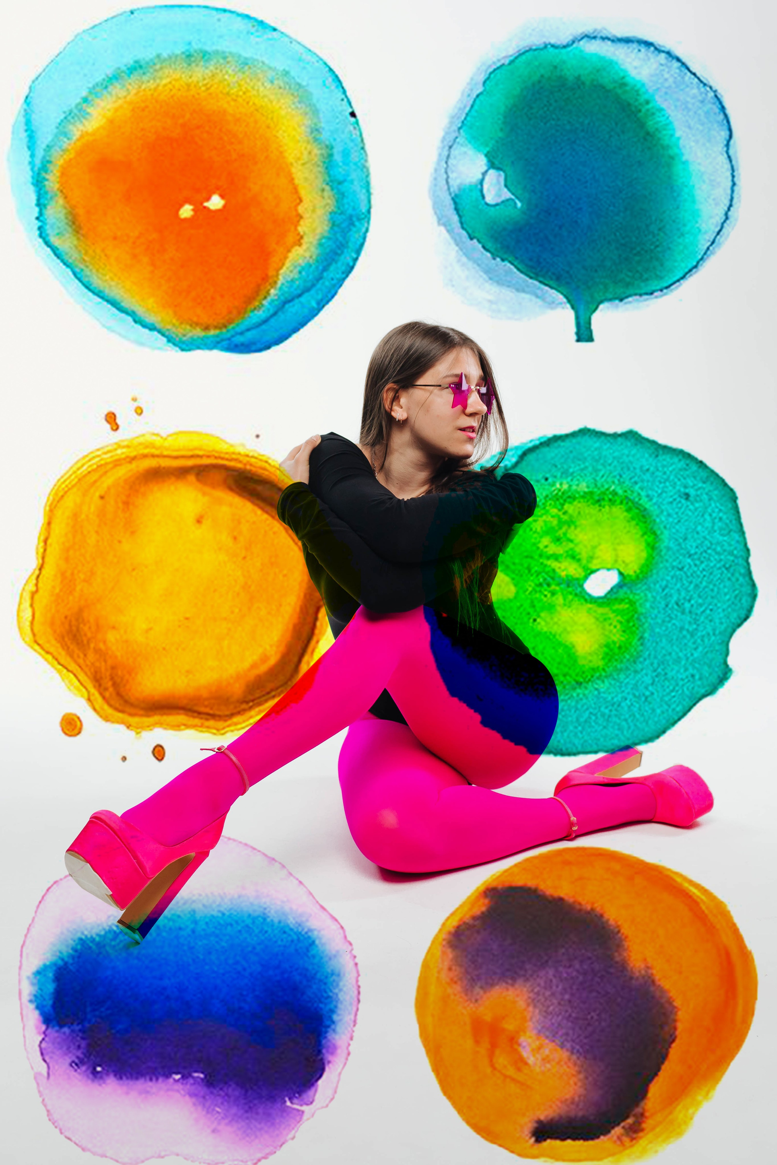 Спортивные съёмки. Коммерческий фотограф в Санкт-Петербурге (СПб) Екатерина Панчёха, Панчёшка