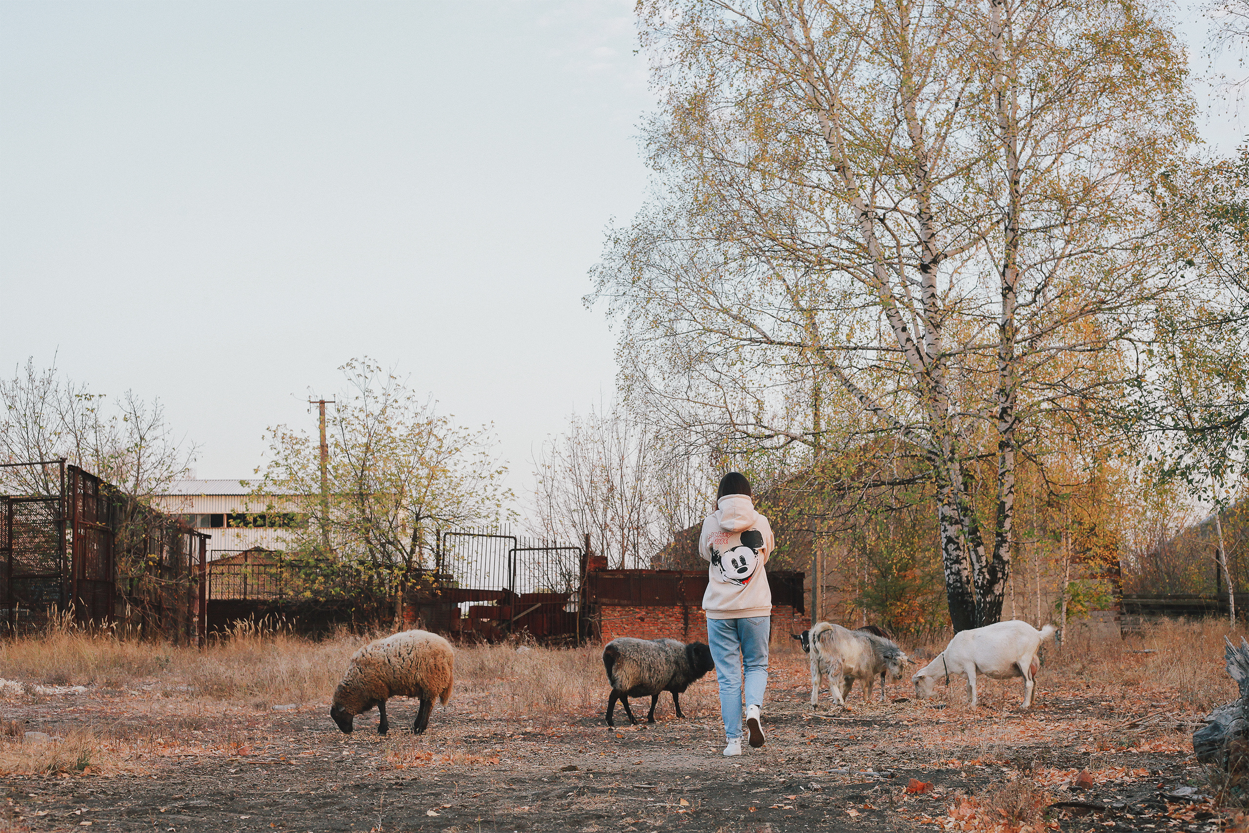 С другой стороны. Фотограф Валуйки, Белгородская область. Коробова Юля