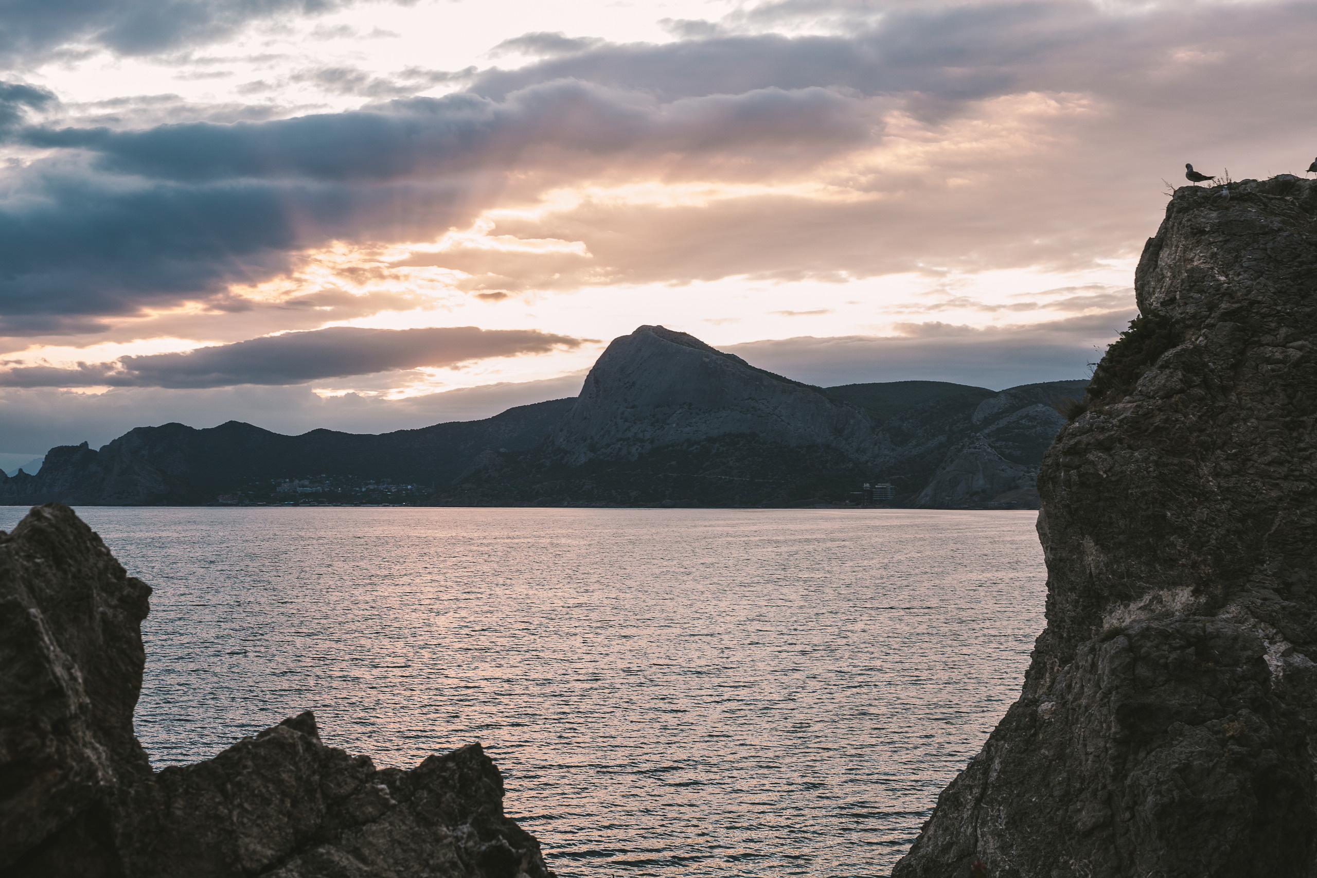 На краю земли. Фотограф Валуйки, Белгородская область. Коробова Юля