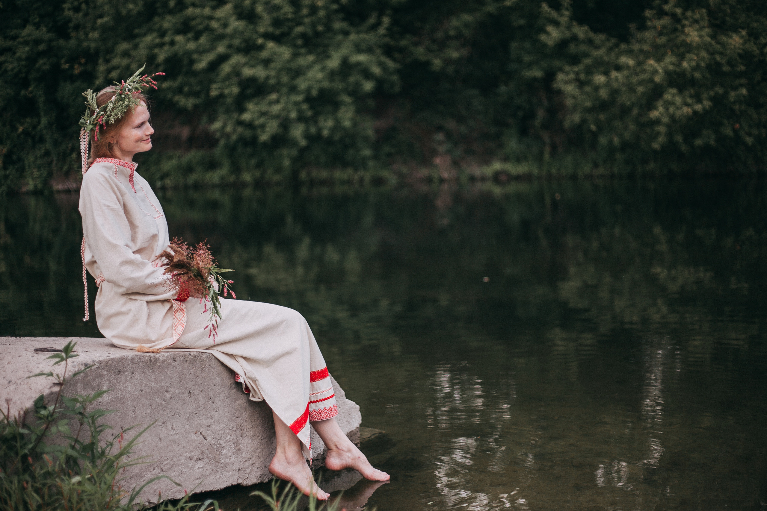 Иван купала. Фотограф Валуйки, Белгородская область. Коробова Юля