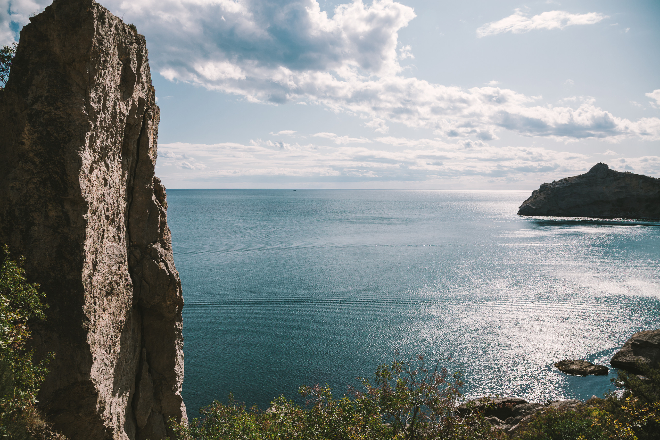 На краю земли. Фотограф Валуйки, Белгородская область. Коробова Юля