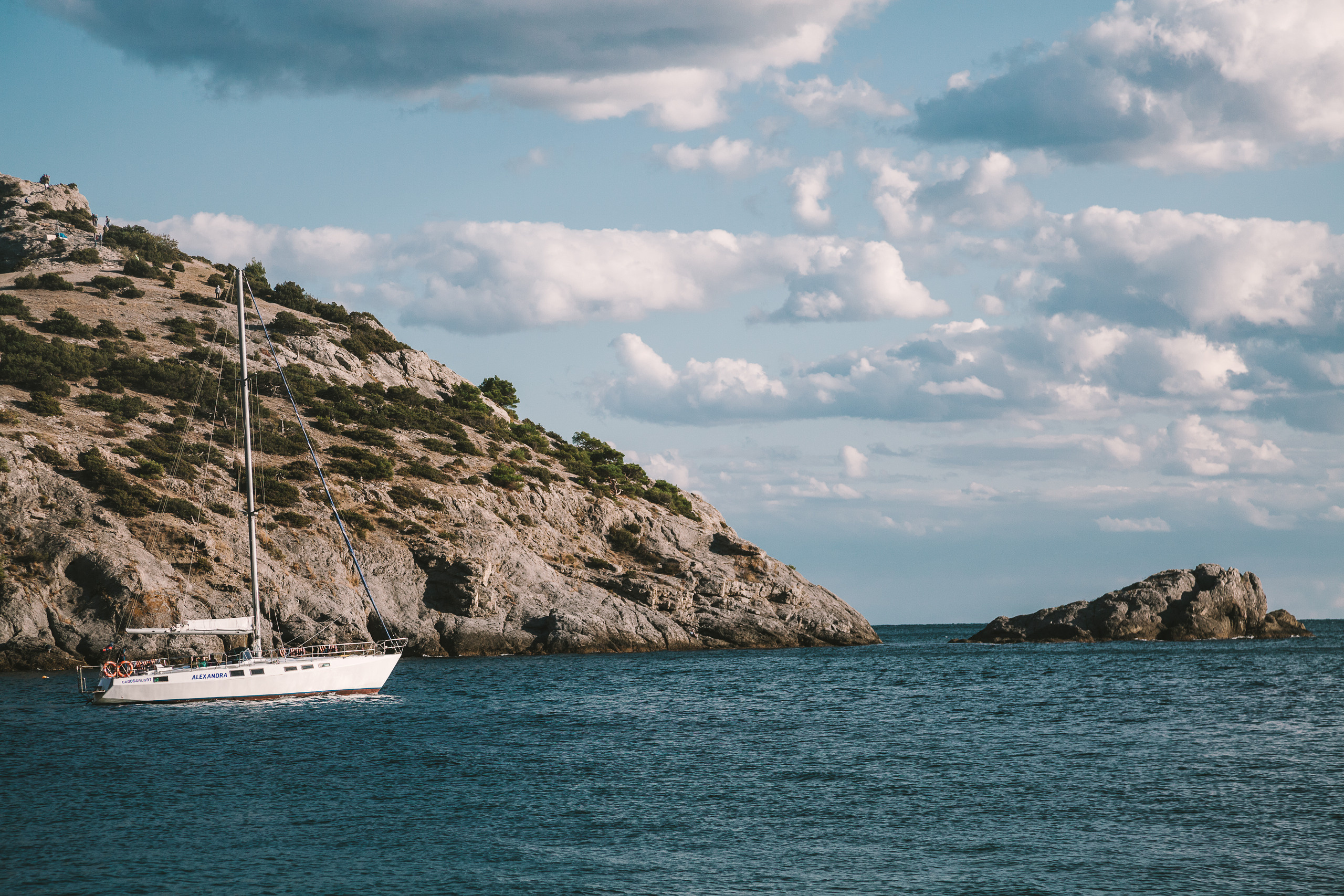 На краю земли. Фотограф Валуйки, Белгородская область. Коробова Юля