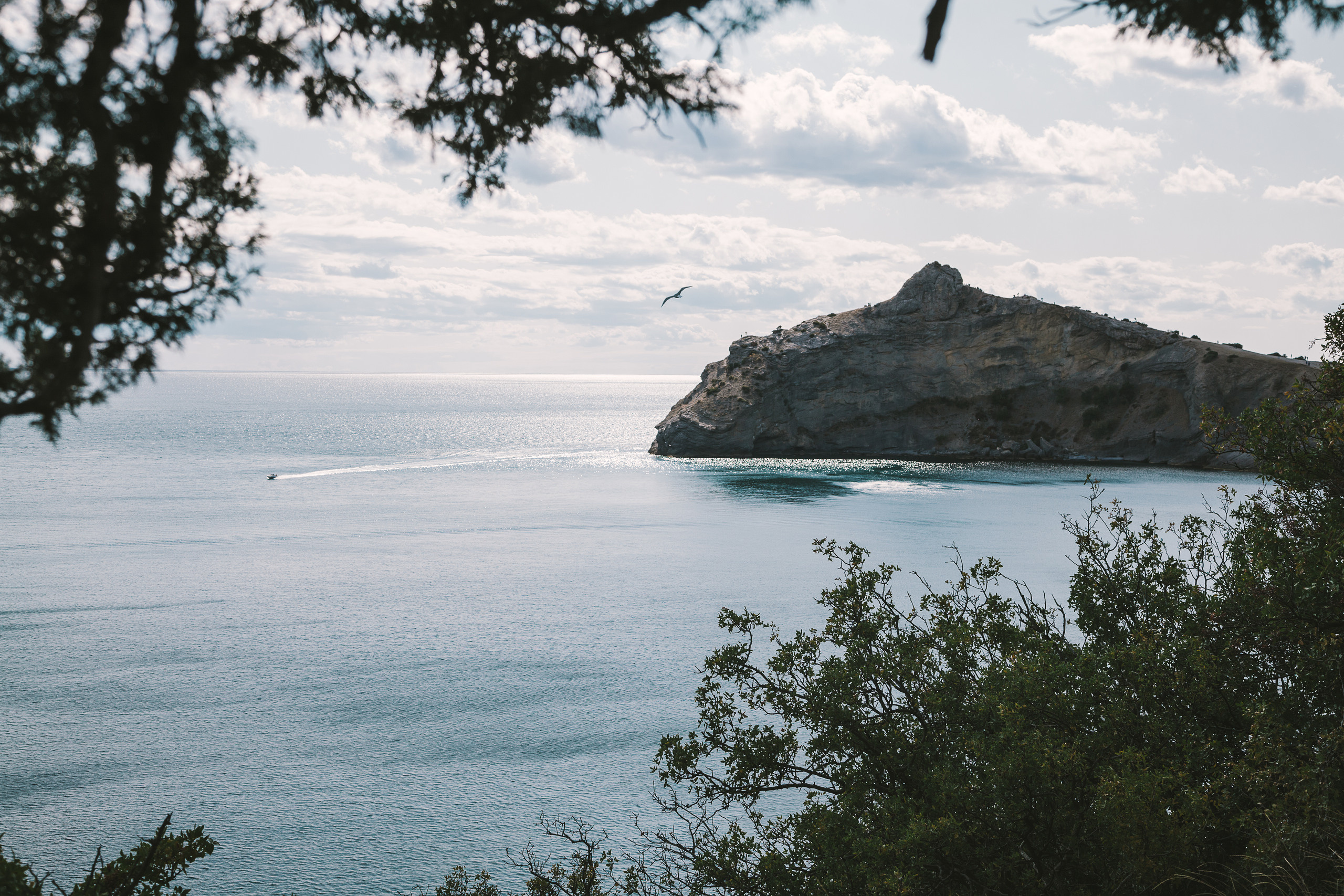 На краю земли. Фотограф Валуйки, Белгородская область. Коробова Юля