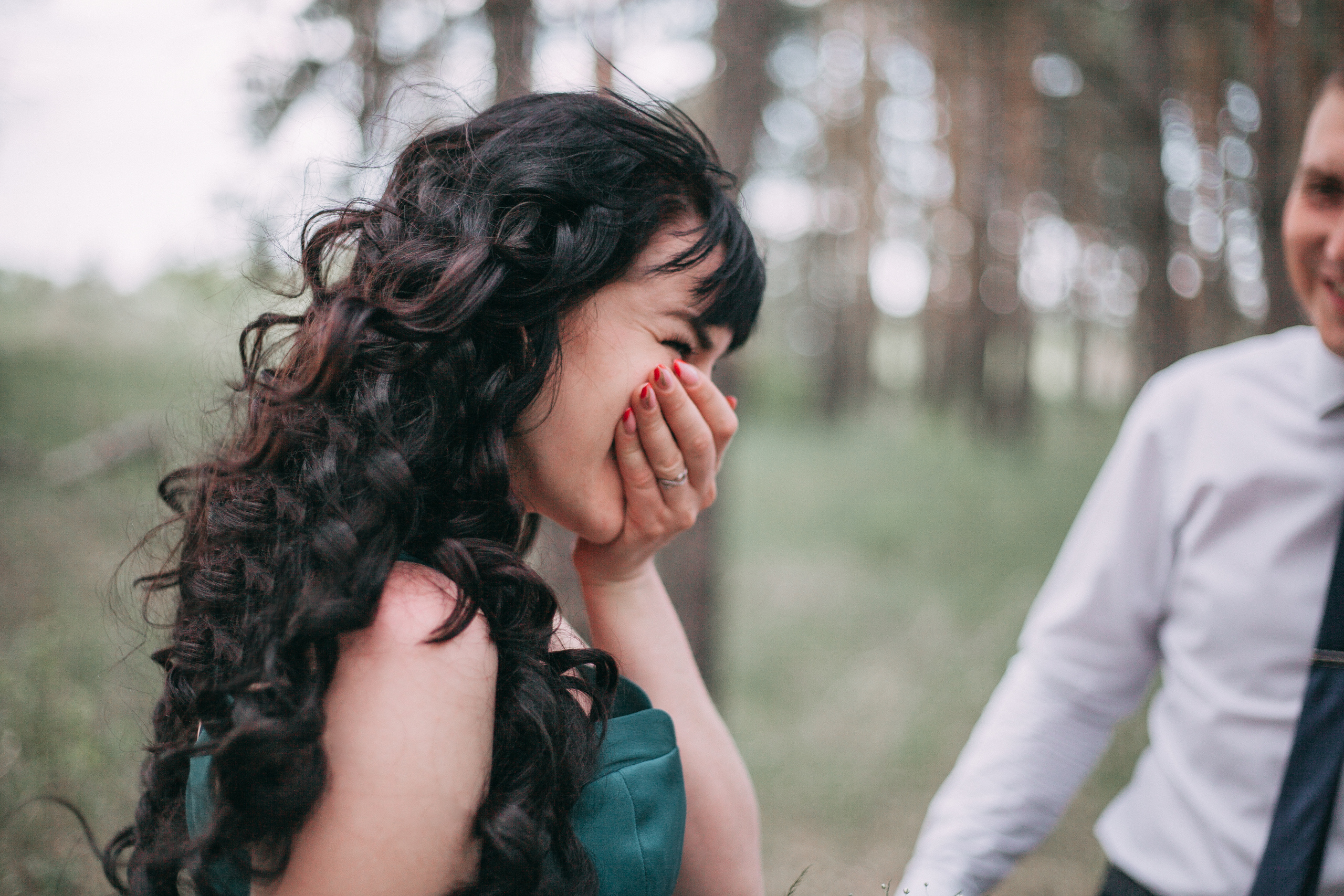 Любить и смеяться. Фотограф Валуйки, Белгородская область. Коробова Юля