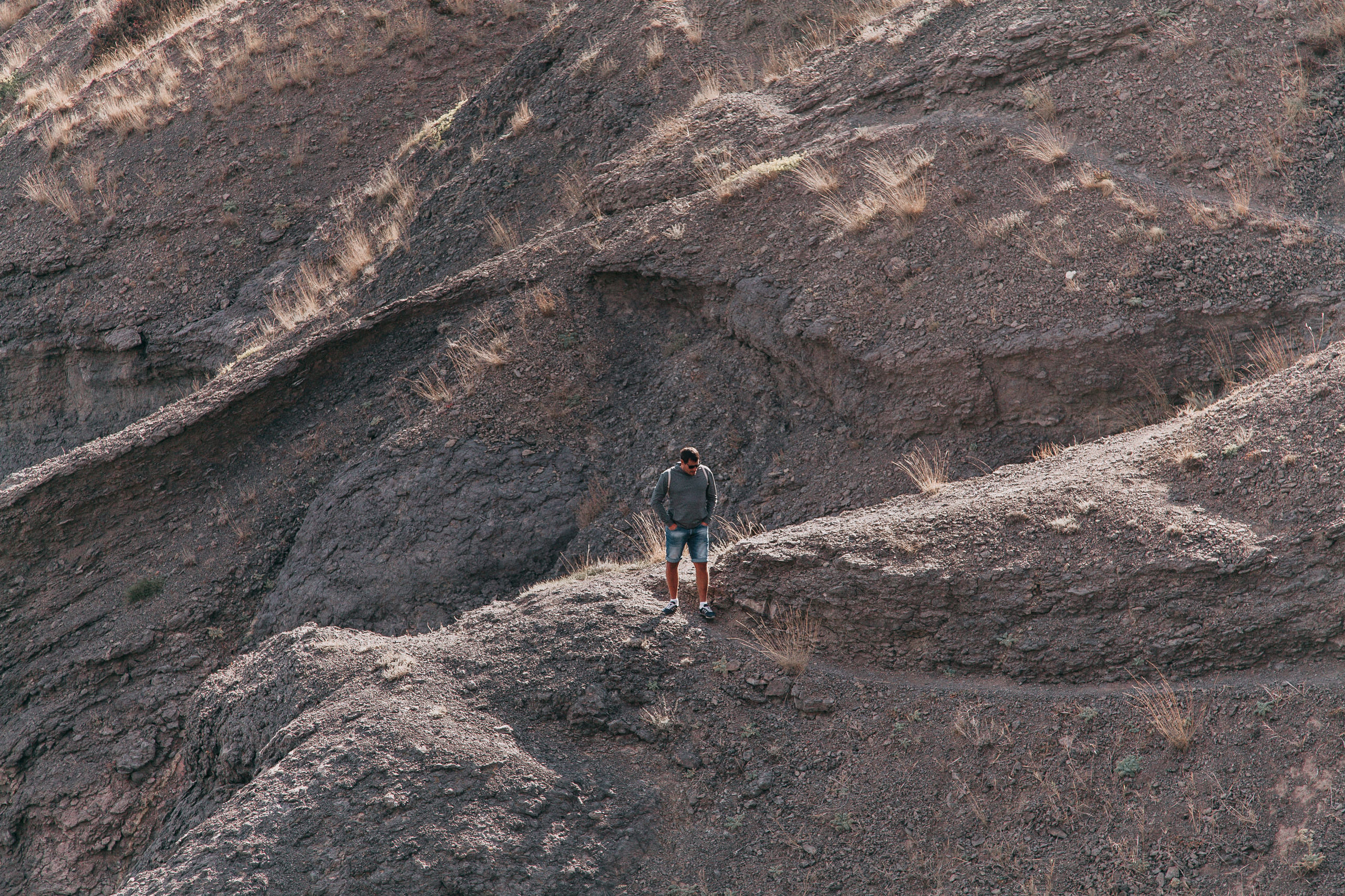На краю земли. Фотограф Валуйки, Белгородская область. Коробова Юля