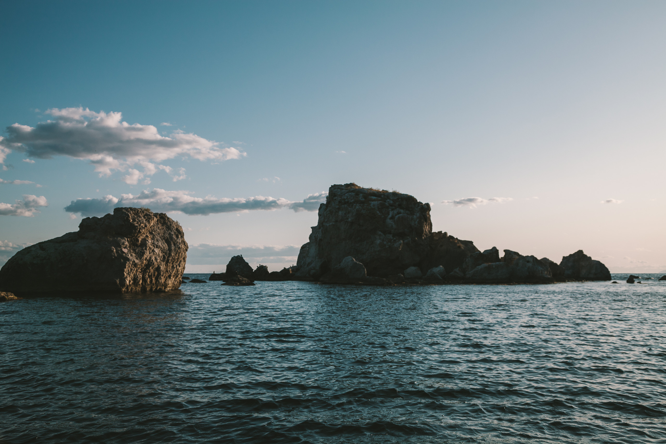 На краю земли. Фотограф Валуйки, Белгородская область. Коробова Юля