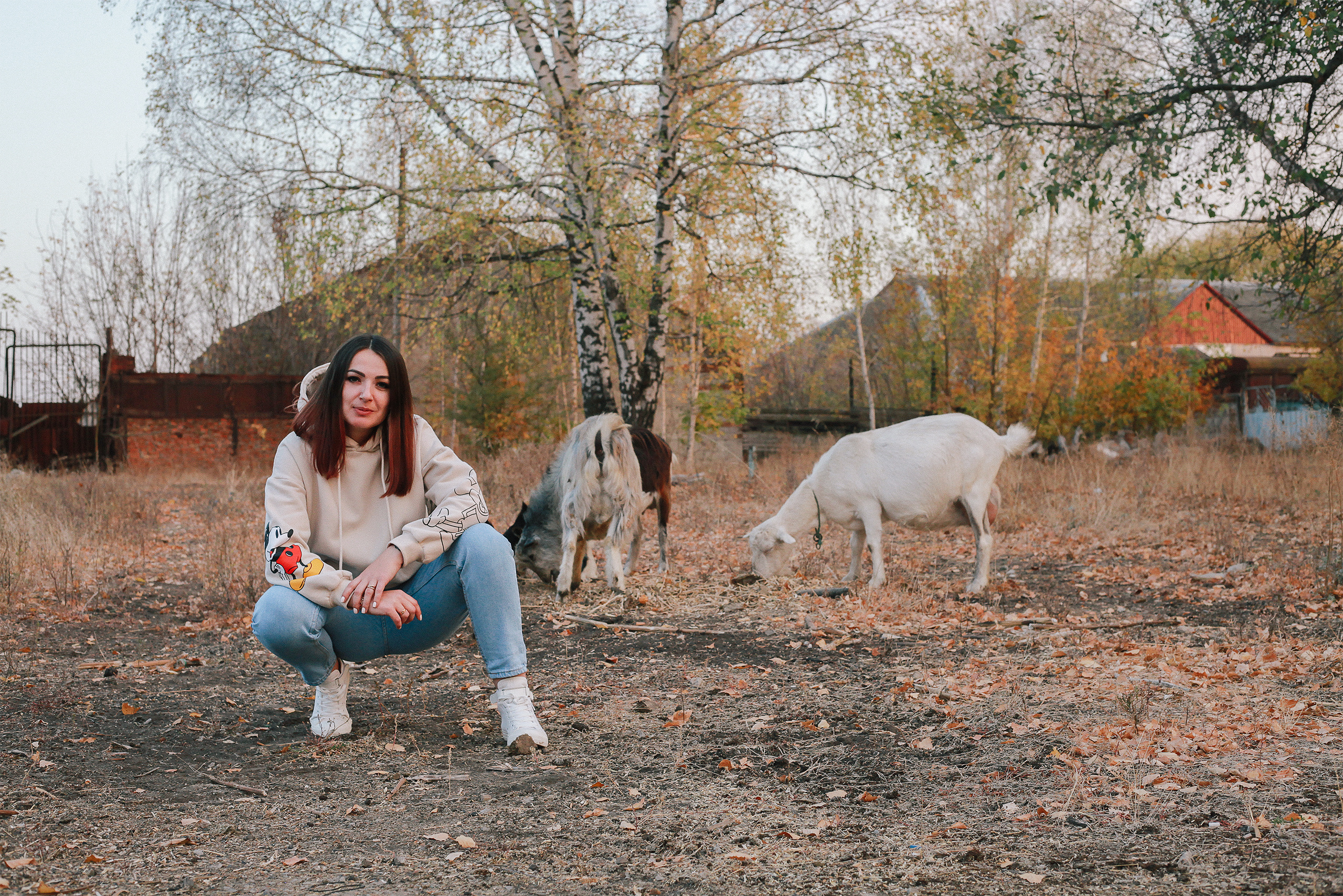С другой стороны. Фотограф Валуйки, Белгородская область. Коробова Юля