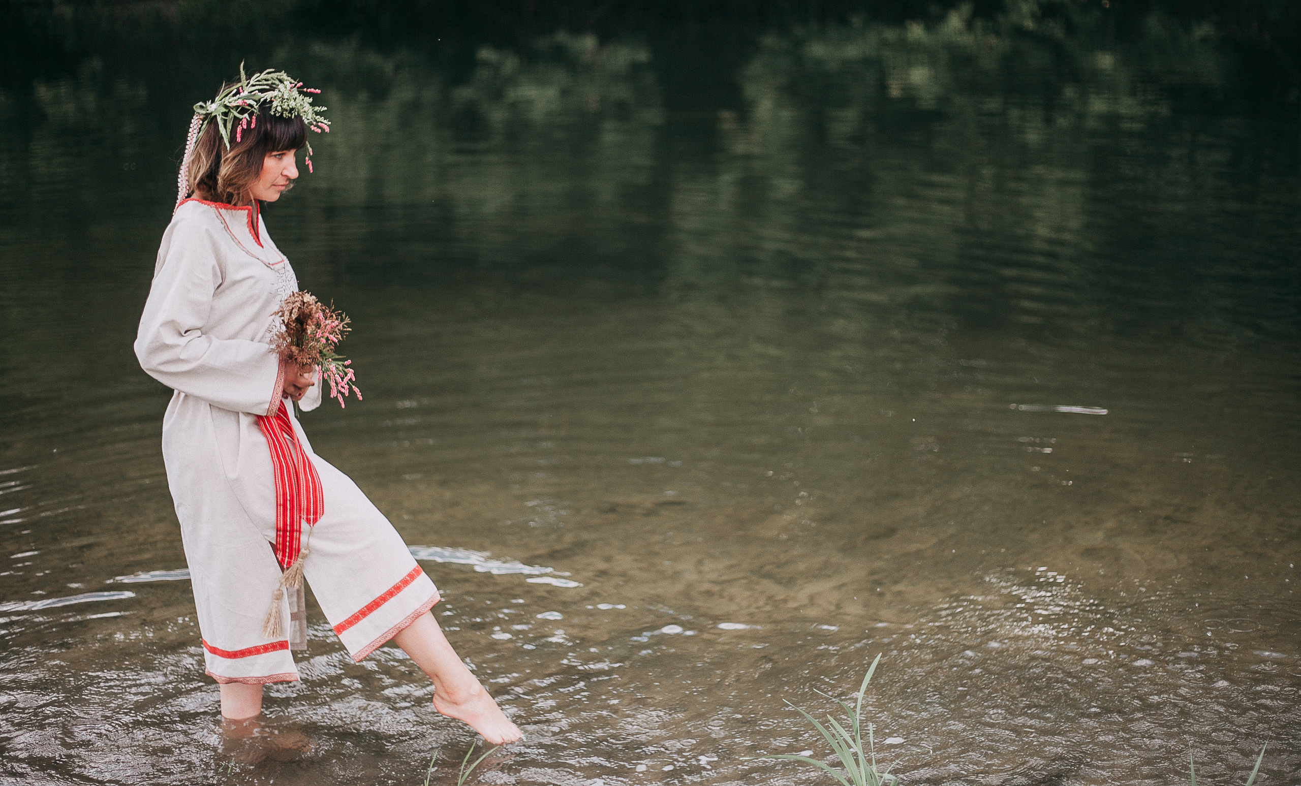 Иван купала. Фотограф Валуйки, Белгородская область. Коробова Юля