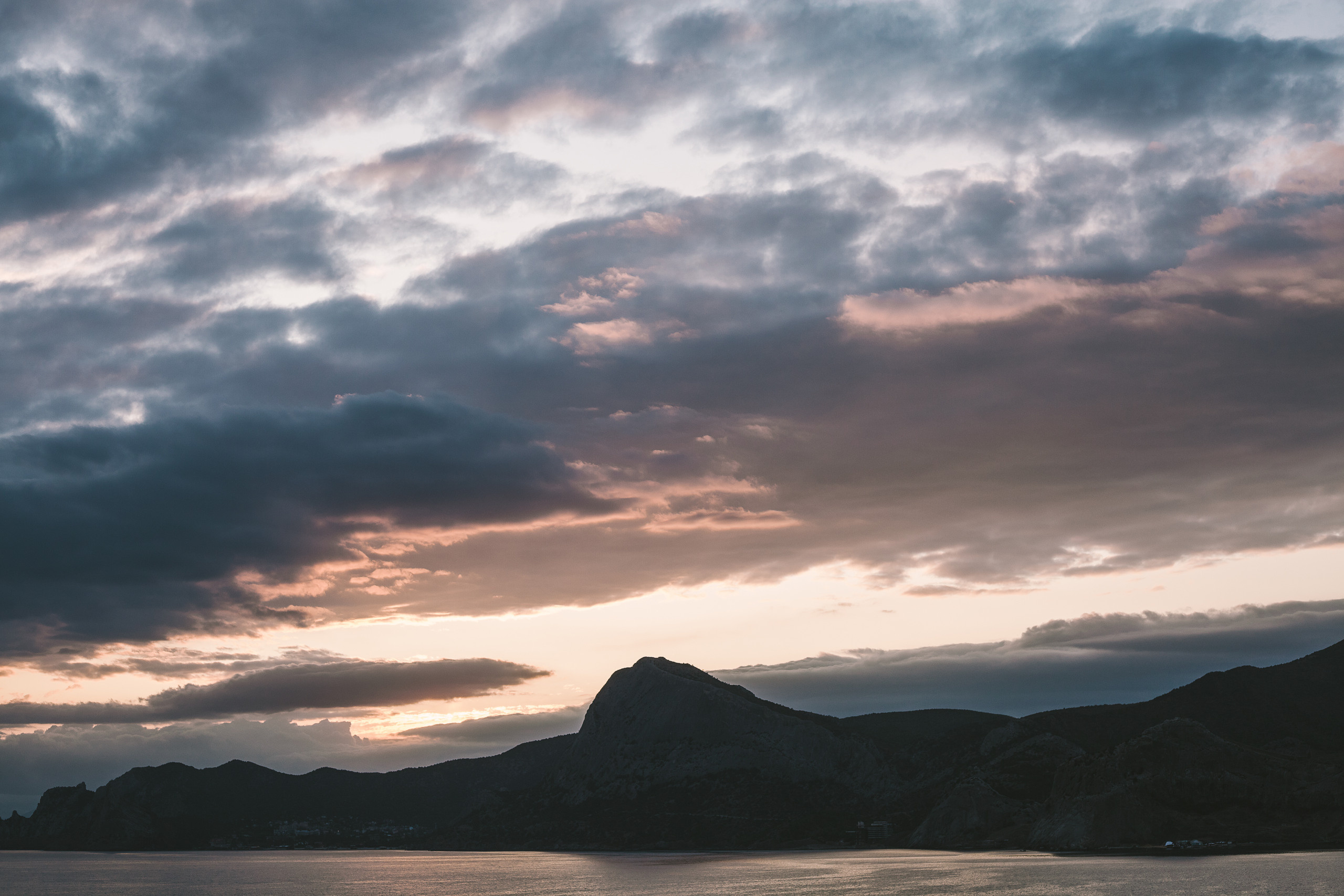 На краю земли. Фотограф Валуйки, Белгородская область. Коробова Юля