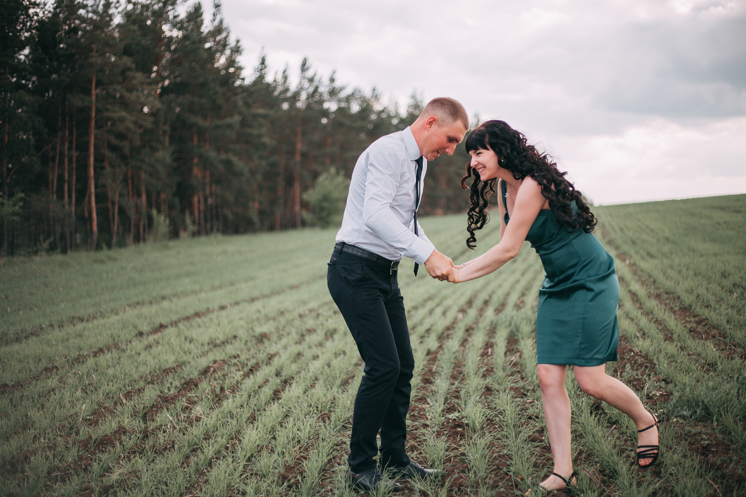 Любить и смеяться. Фотограф Валуйки, Белгородская область. Коробова Юля