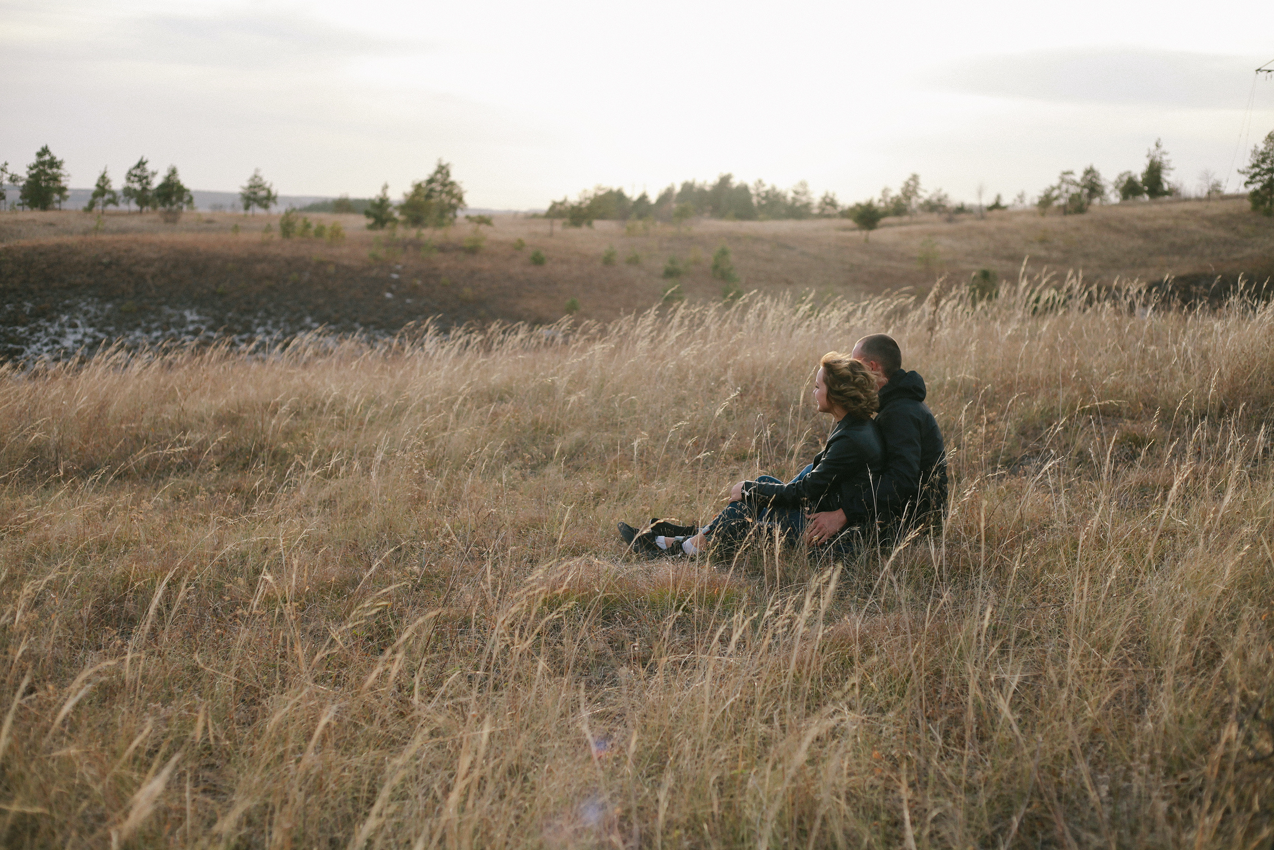 На одной волне. Фотограф Валуйки, Белгородская область. Коробова Юля