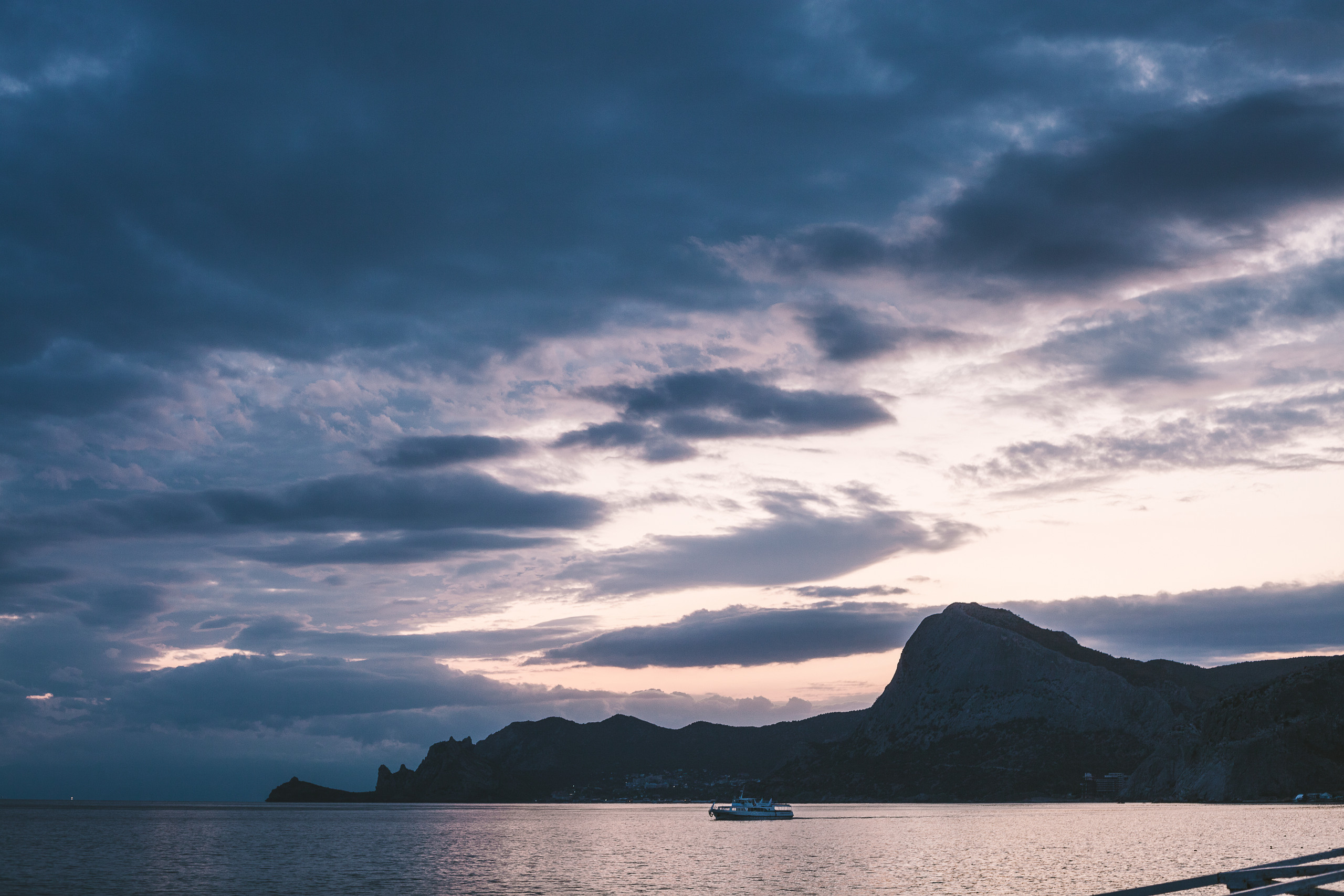 На краю земли. Фотограф Валуйки, Белгородская область. Коробова Юля