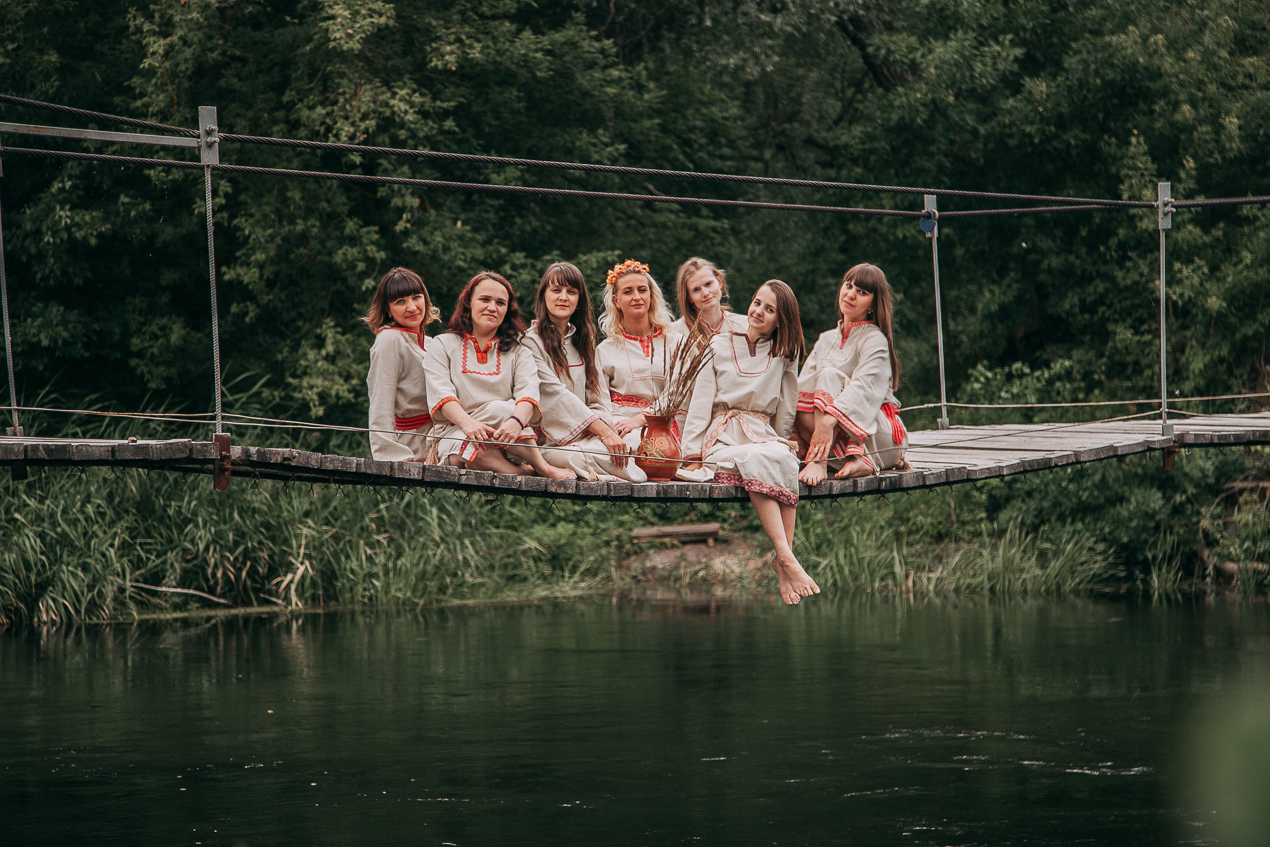 Иван купала. Фотограф Валуйки, Белгородская область. Коробова Юля