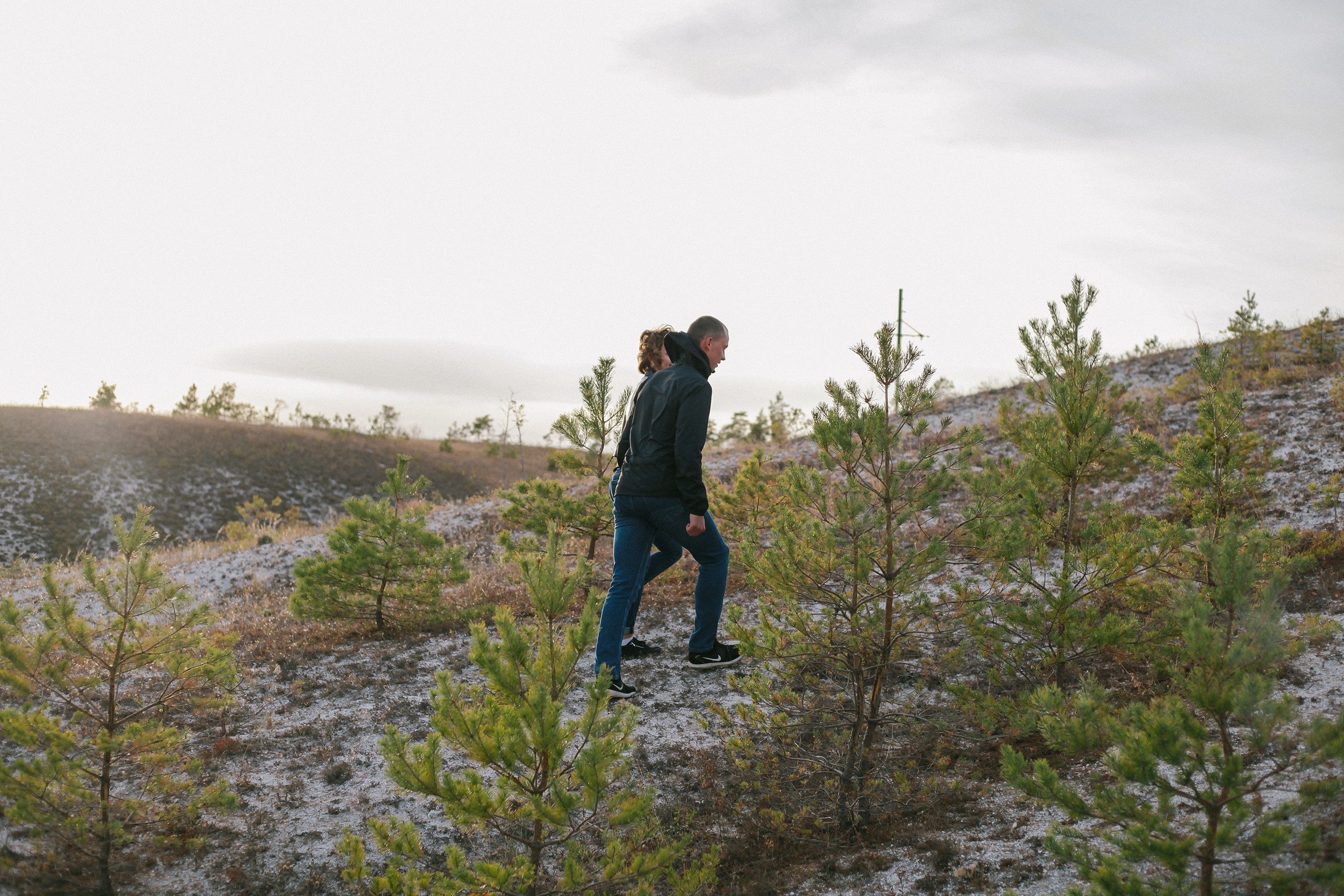 На одной волне. Фотограф Валуйки, Белгородская область. Коробова Юля
