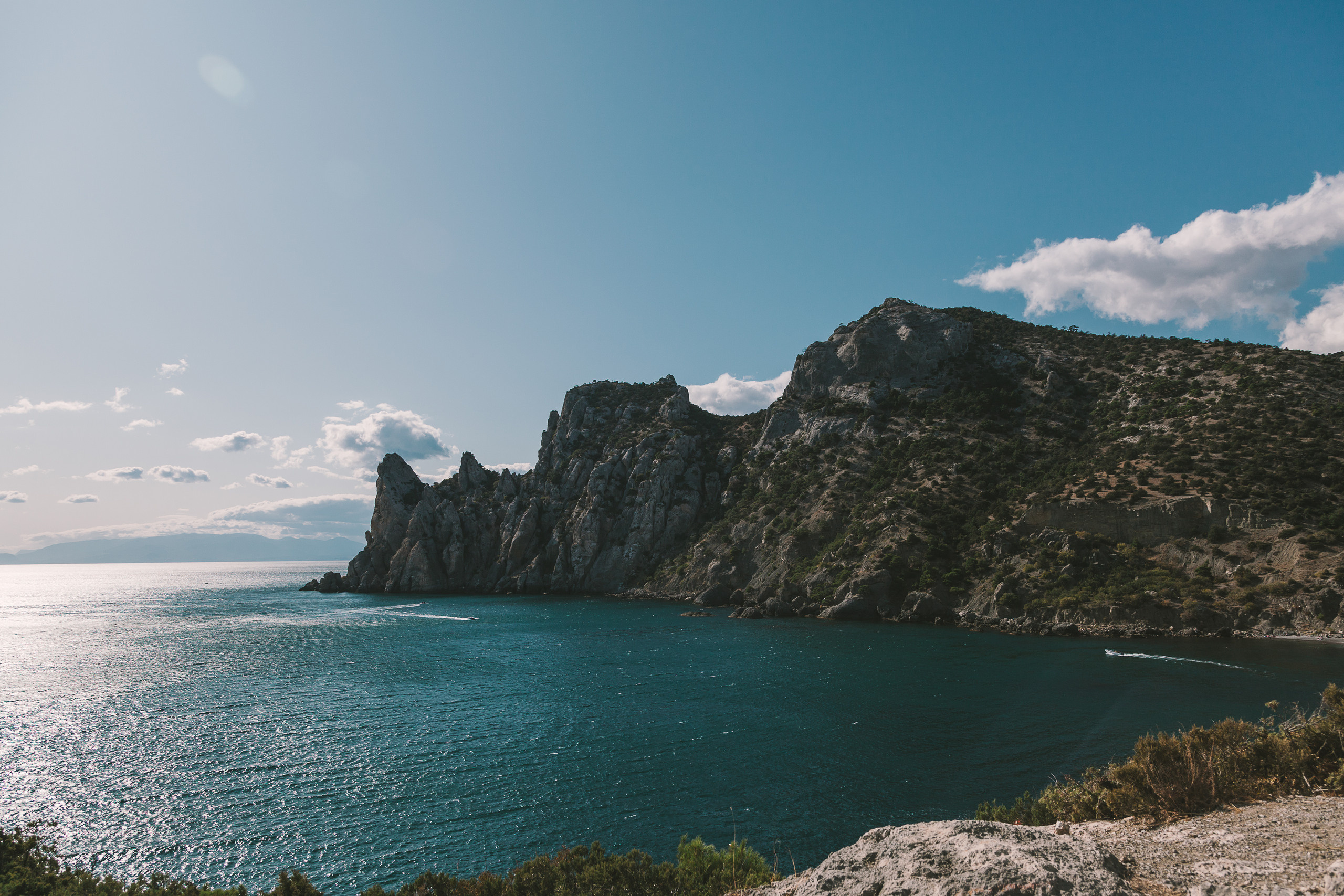 На краю земли. Фотограф Валуйки, Белгородская область. Коробова Юля