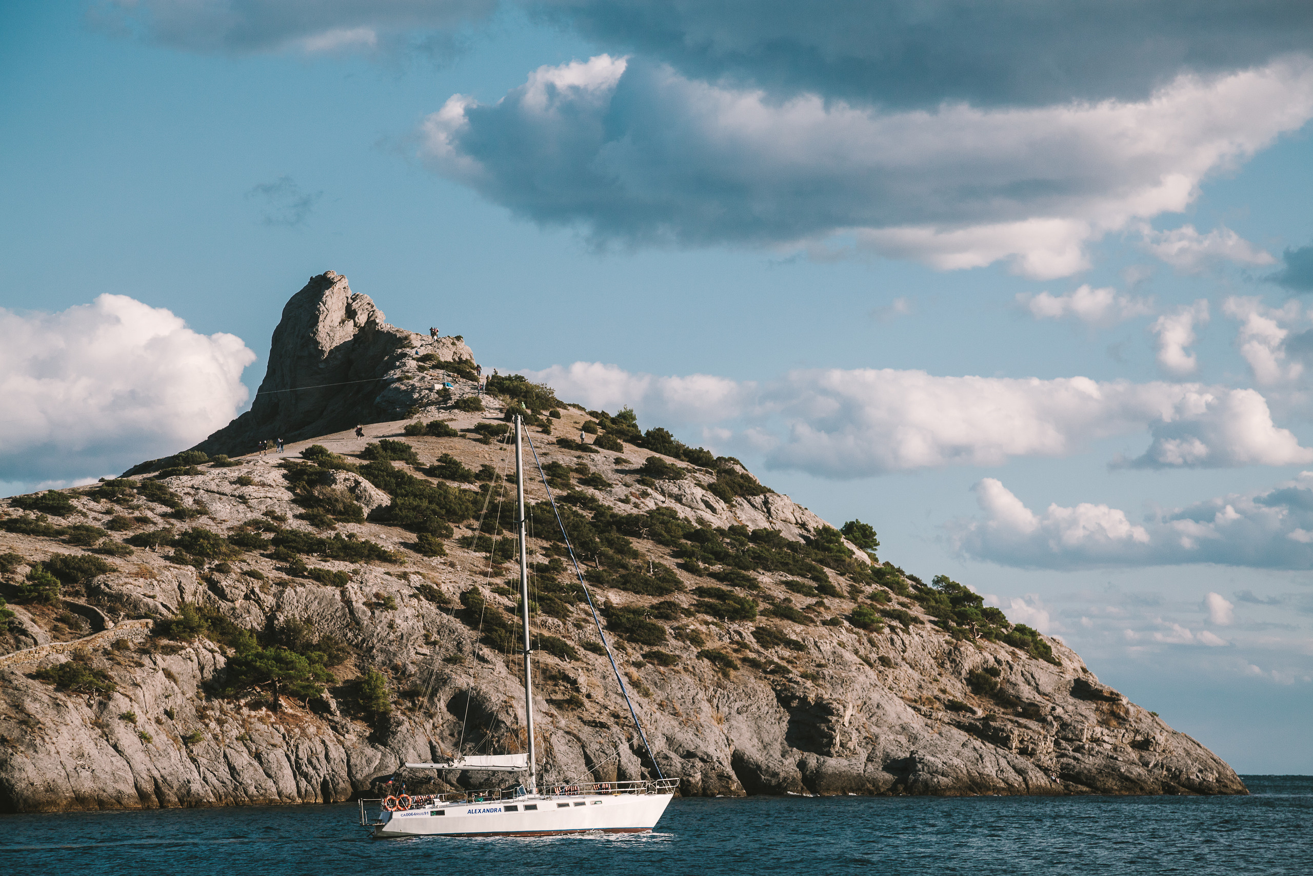 На краю земли. Фотограф Валуйки, Белгородская область. Коробова Юля