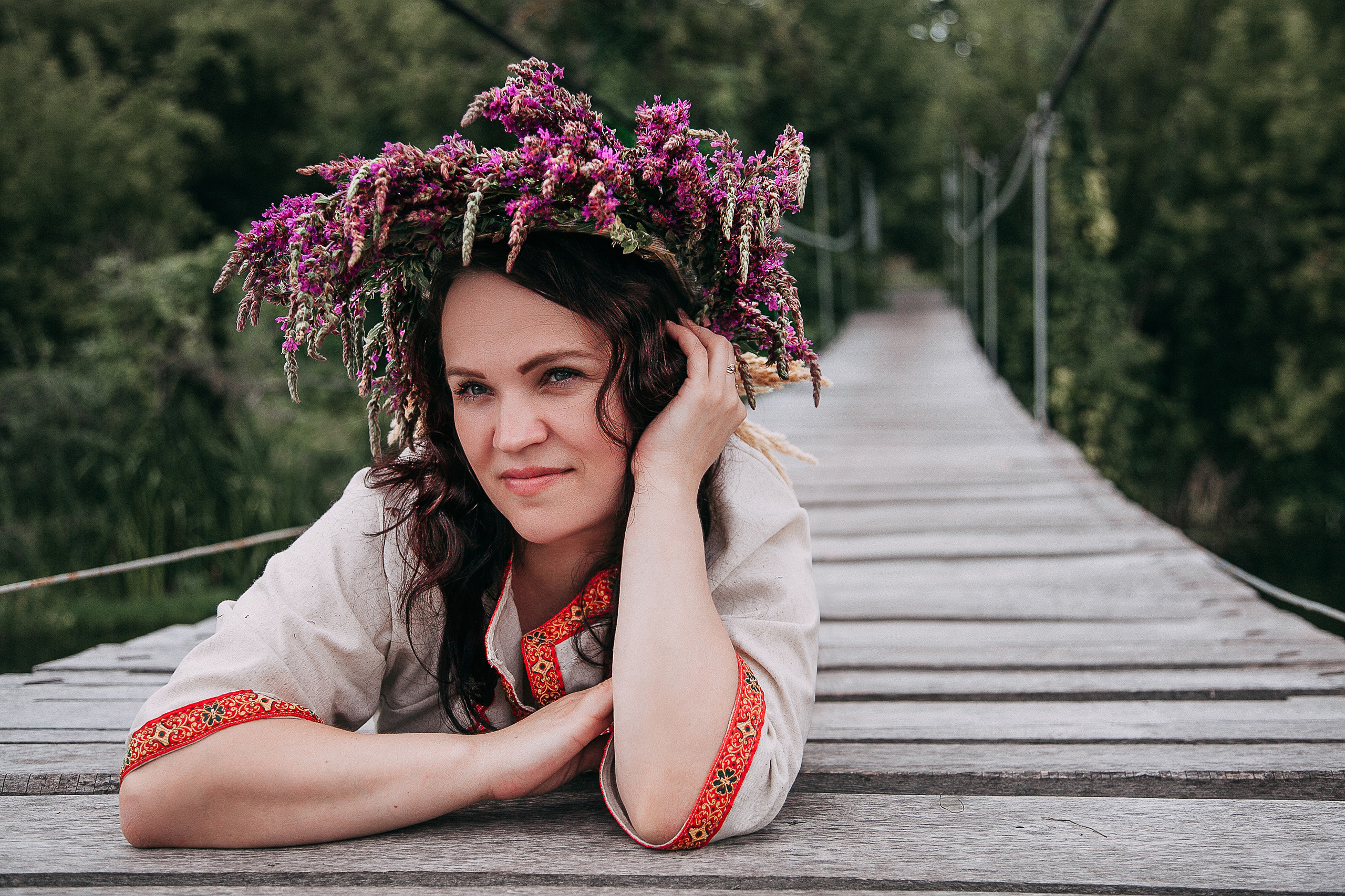 Иван купала. Фотограф Валуйки, Белгородская область. Коробова Юля