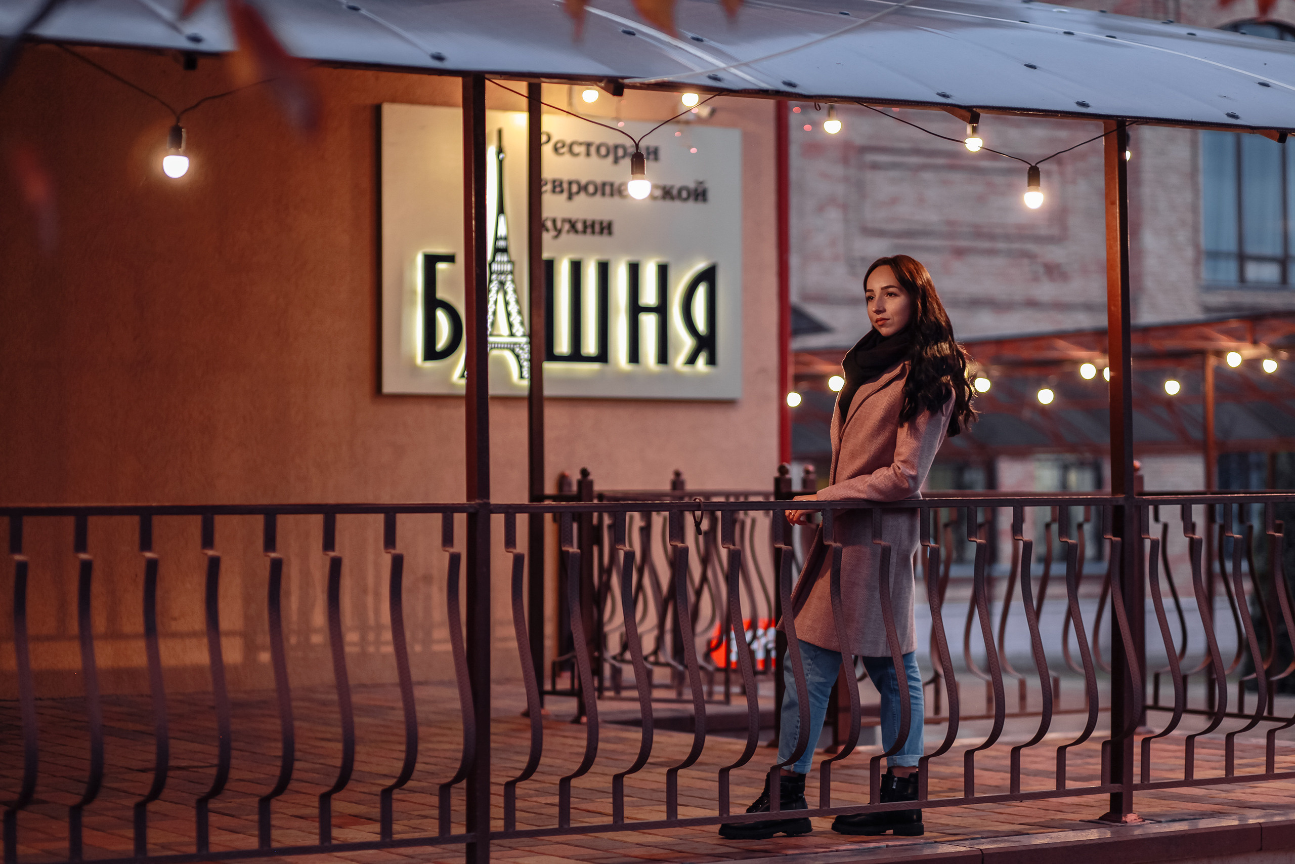 Я прийду. Фотограф Валуйки, Белгородская область. Коробова Юля