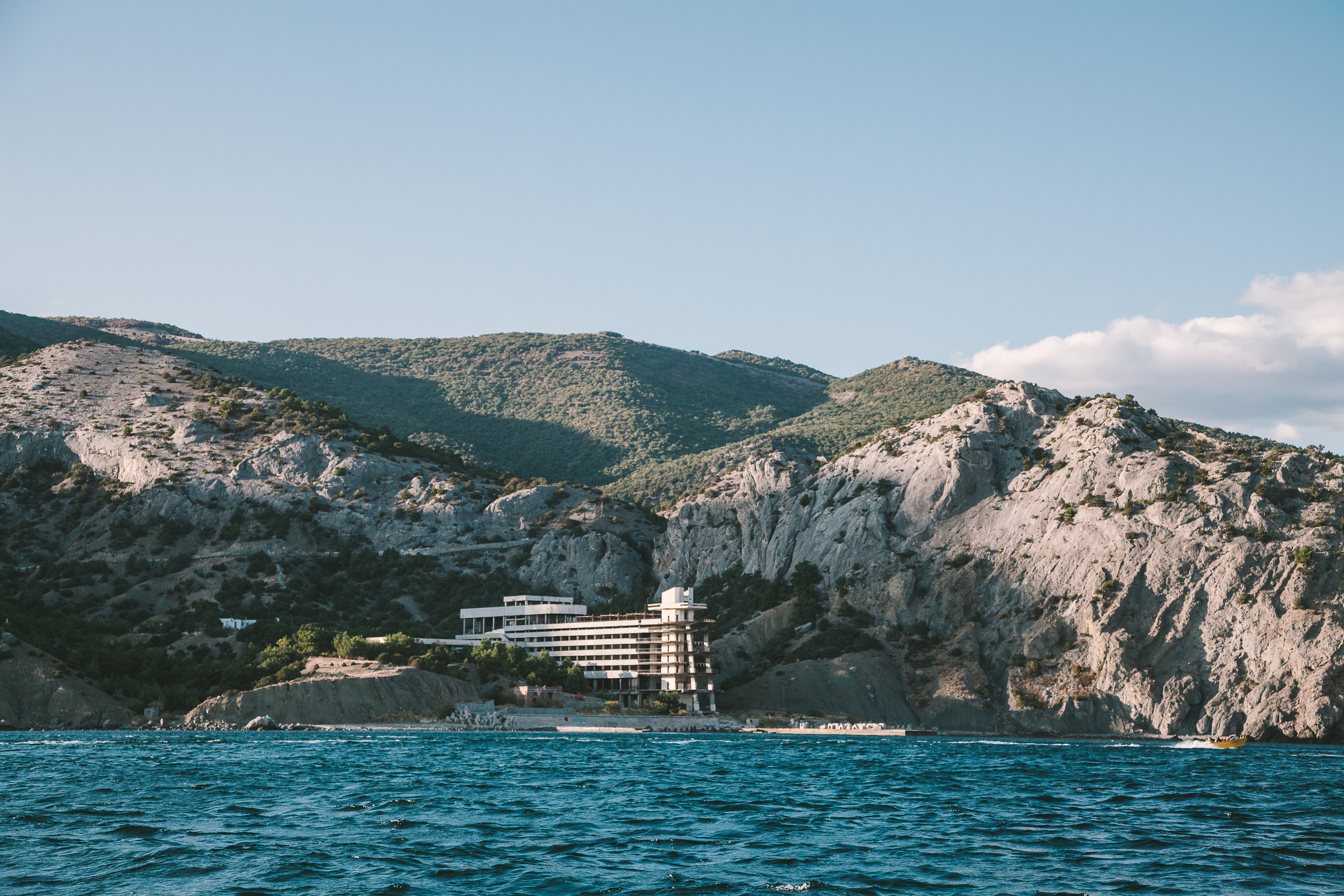 На краю земли. Фотограф Валуйки, Белгородская область. Коробова Юля