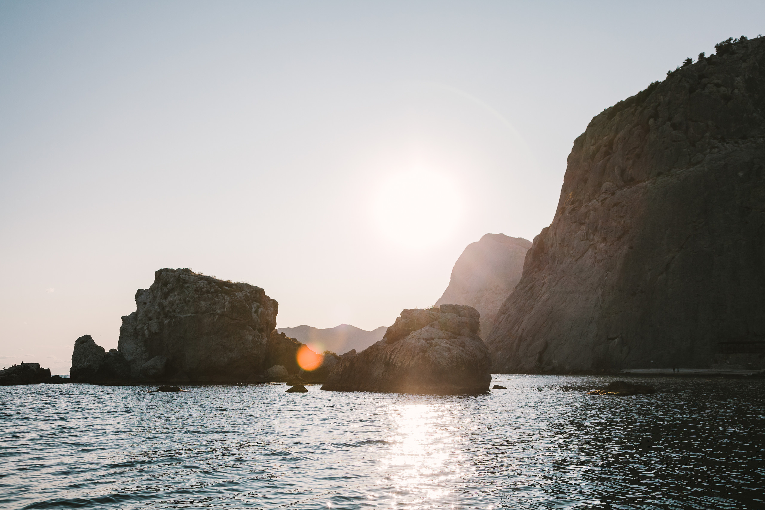 На краю земли. Фотограф Валуйки, Белгородская область. Коробова Юля